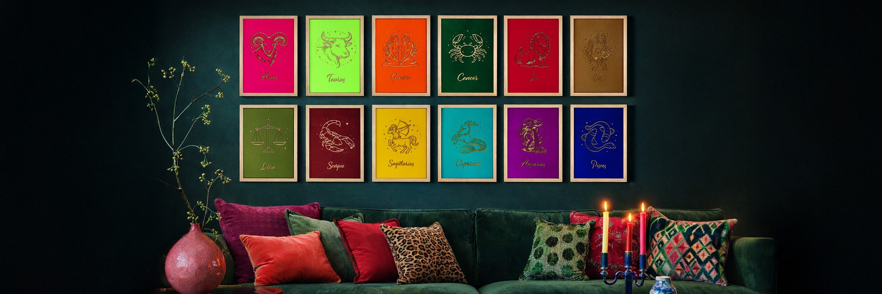 Zodiac Collection
