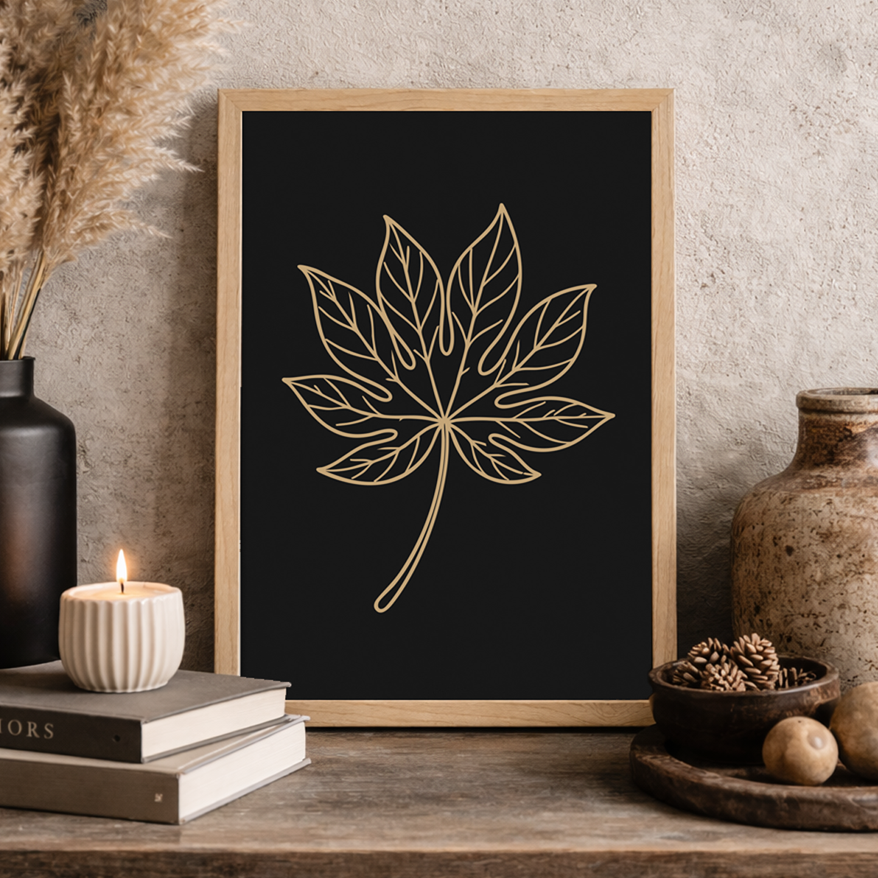 Woodand®| Araliablad