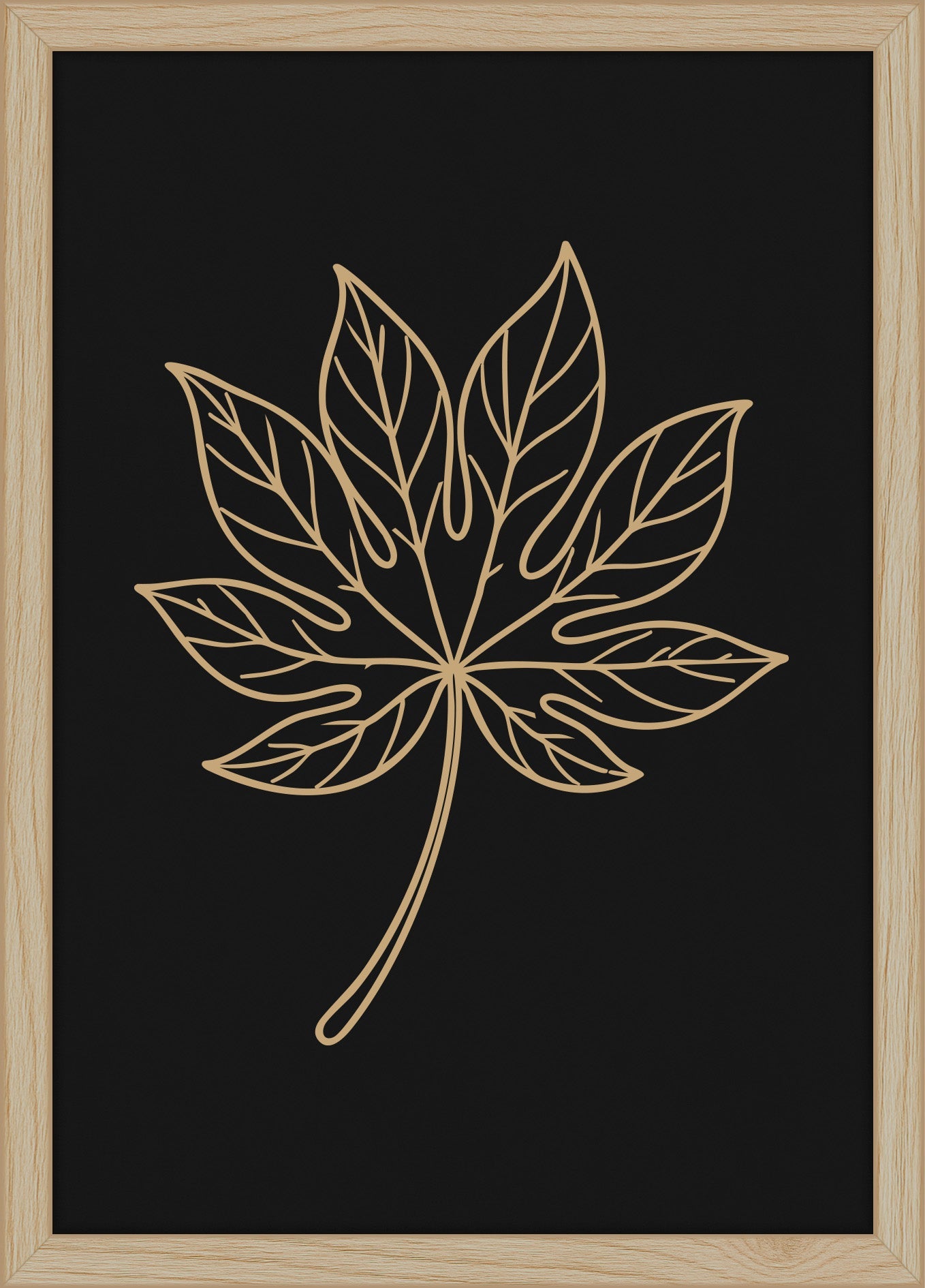 Woodand®| Araliablad