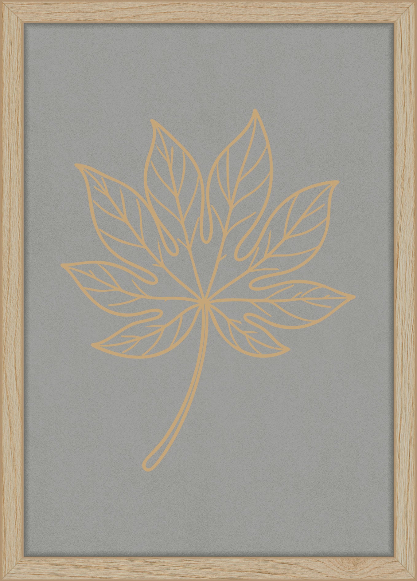 Woodand® | Liść aralii