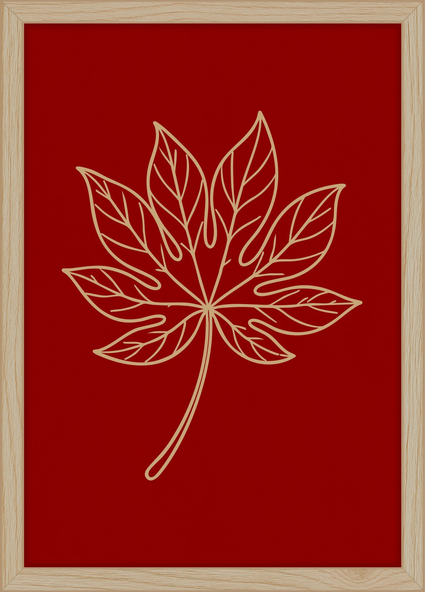 Woodand®| Araliablad