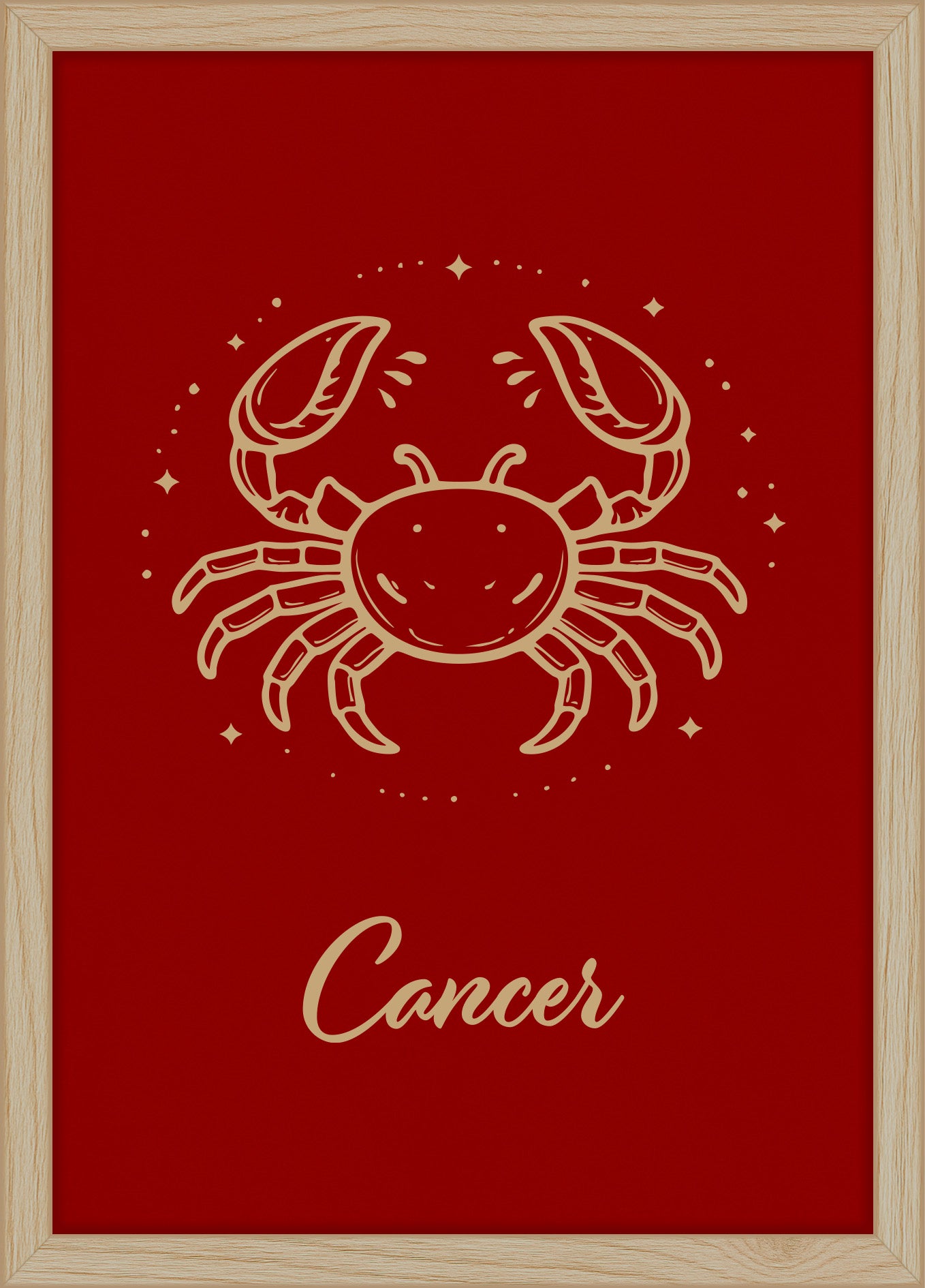 Woodand®| Lobster