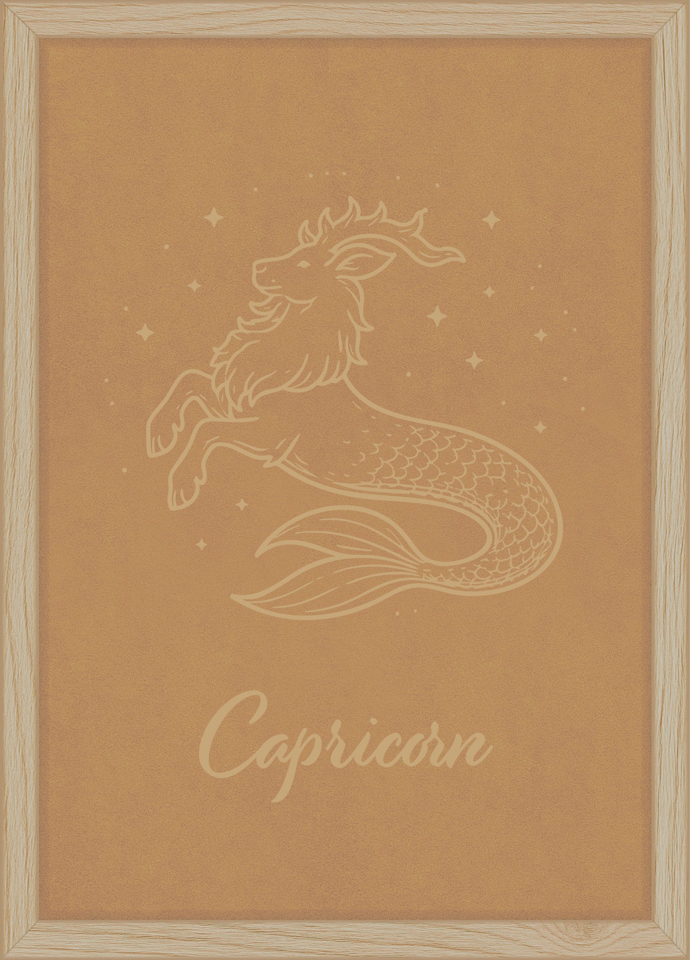 Woodand®| Capricorn