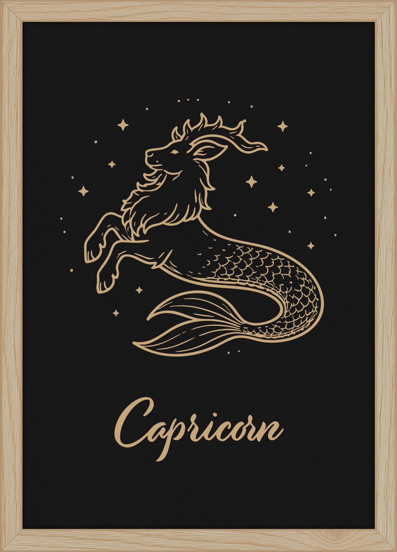 Woodand®| Capricorn