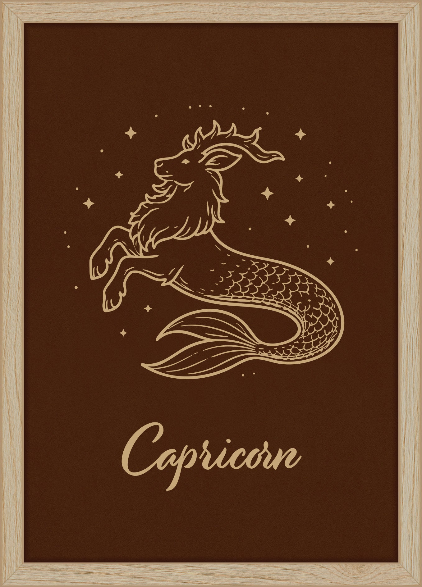 Woodand®| Capricorn