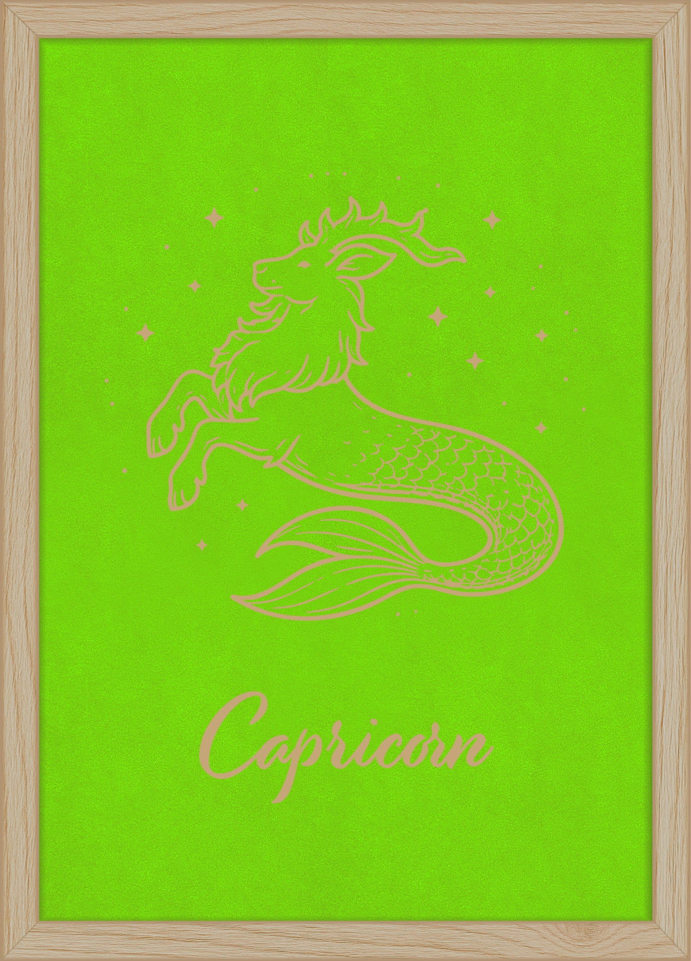 Woodand®| Capricorn