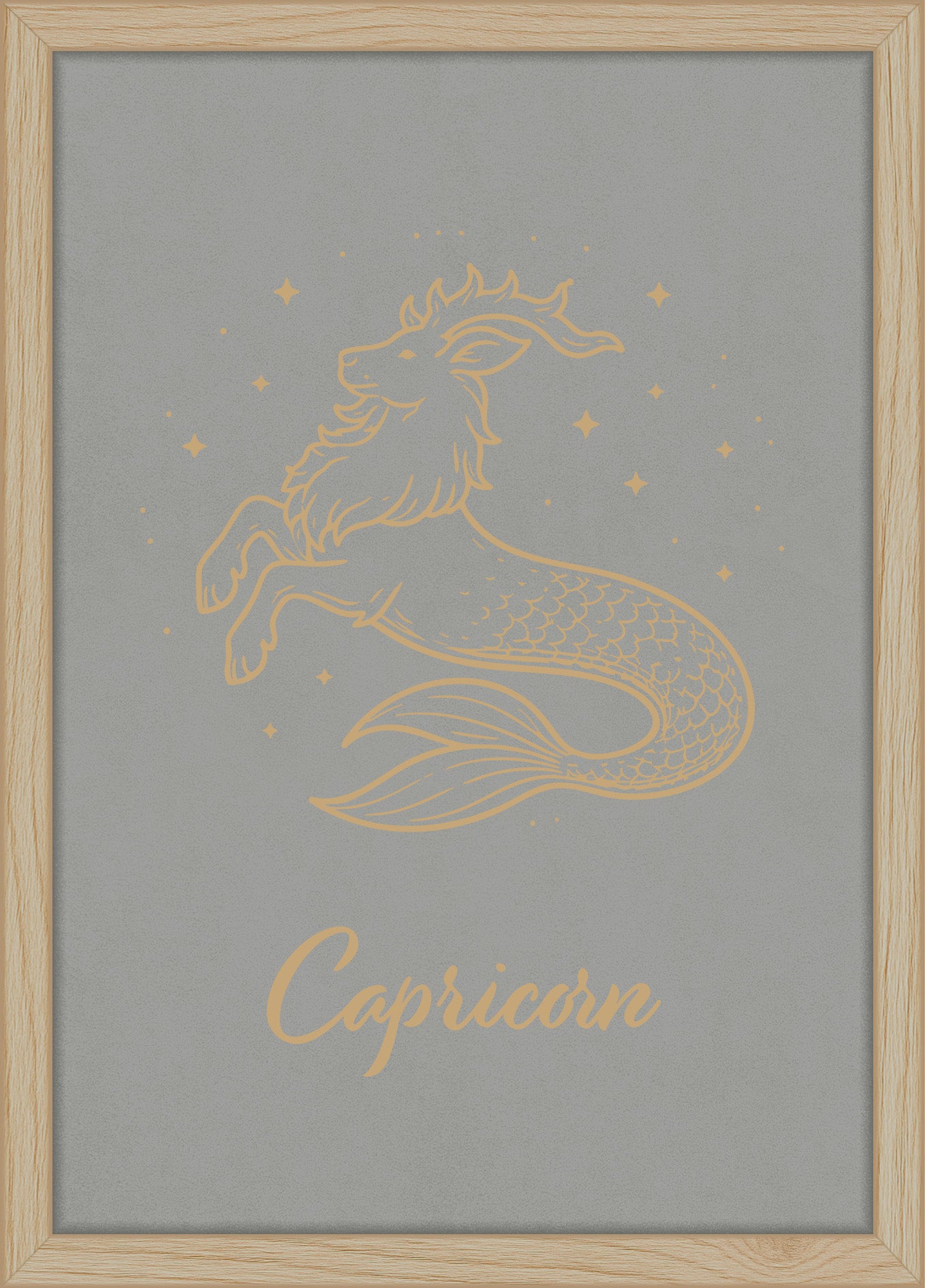 Woodand®| Capricorn