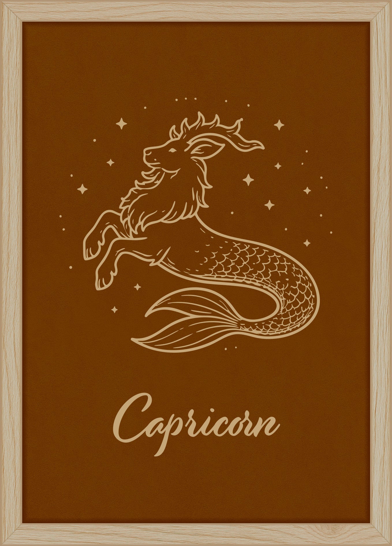 Woodand®| Capricorn