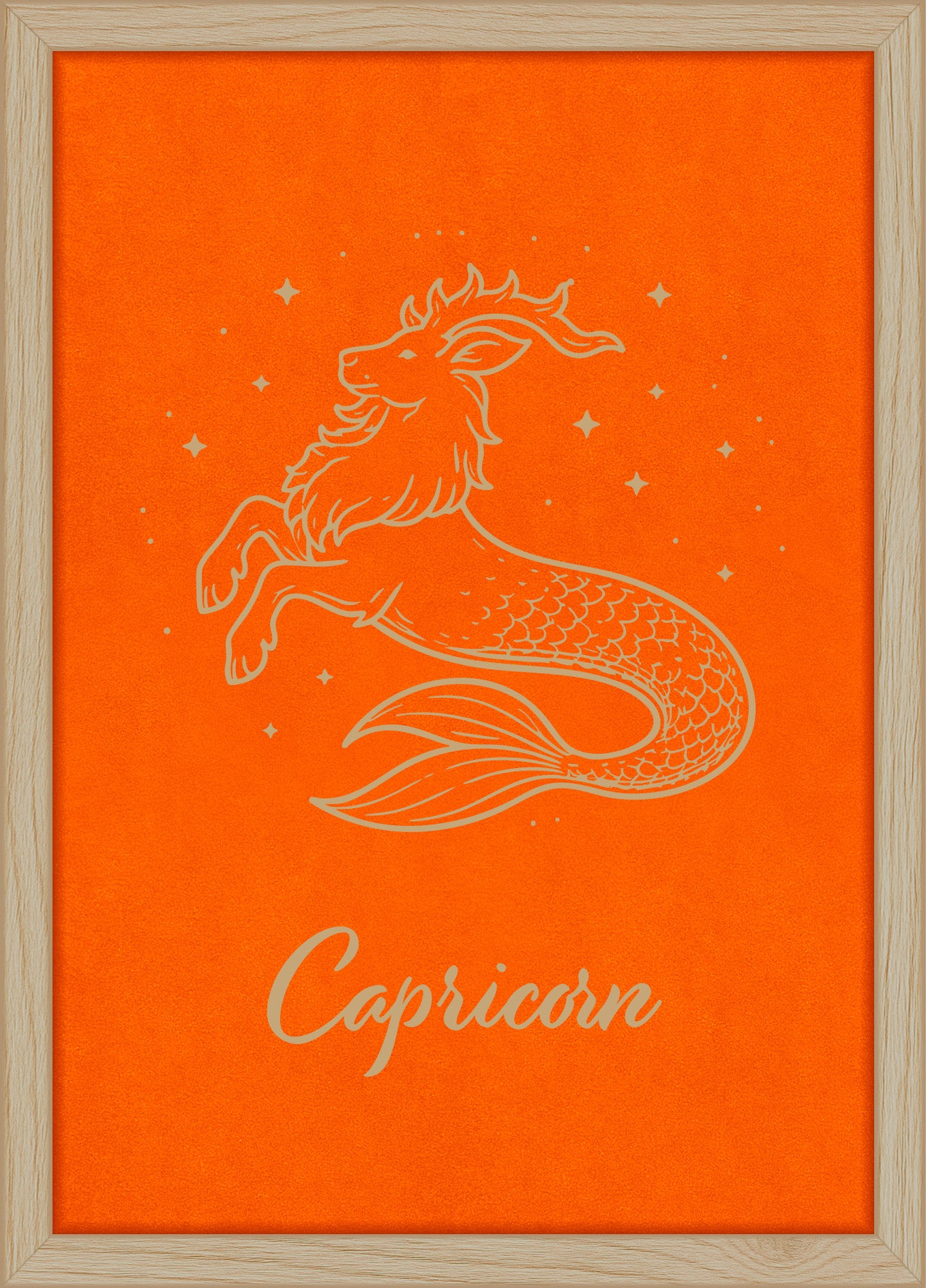 Woodand®| Capricorn