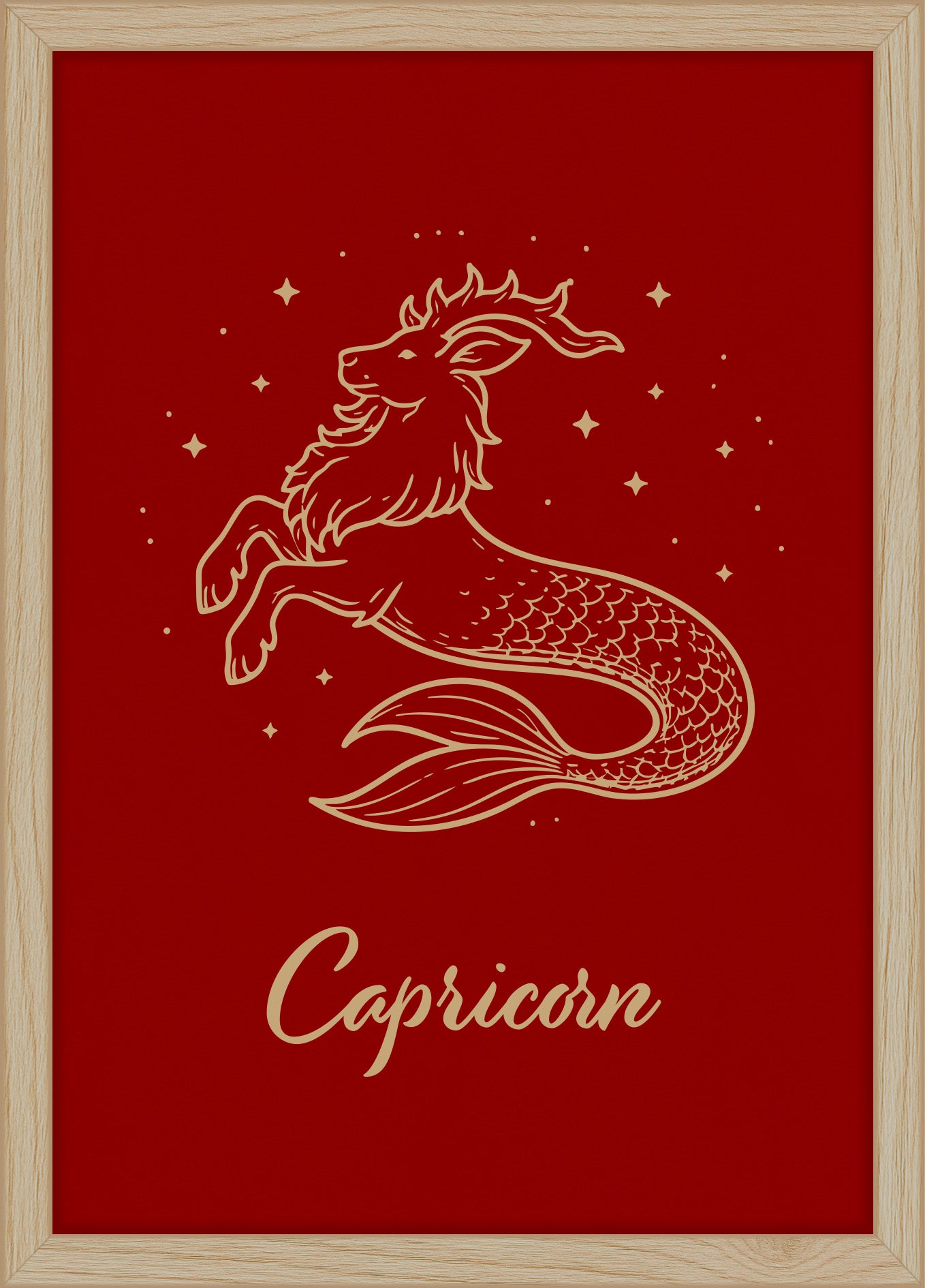 Woodand®| Capricorn