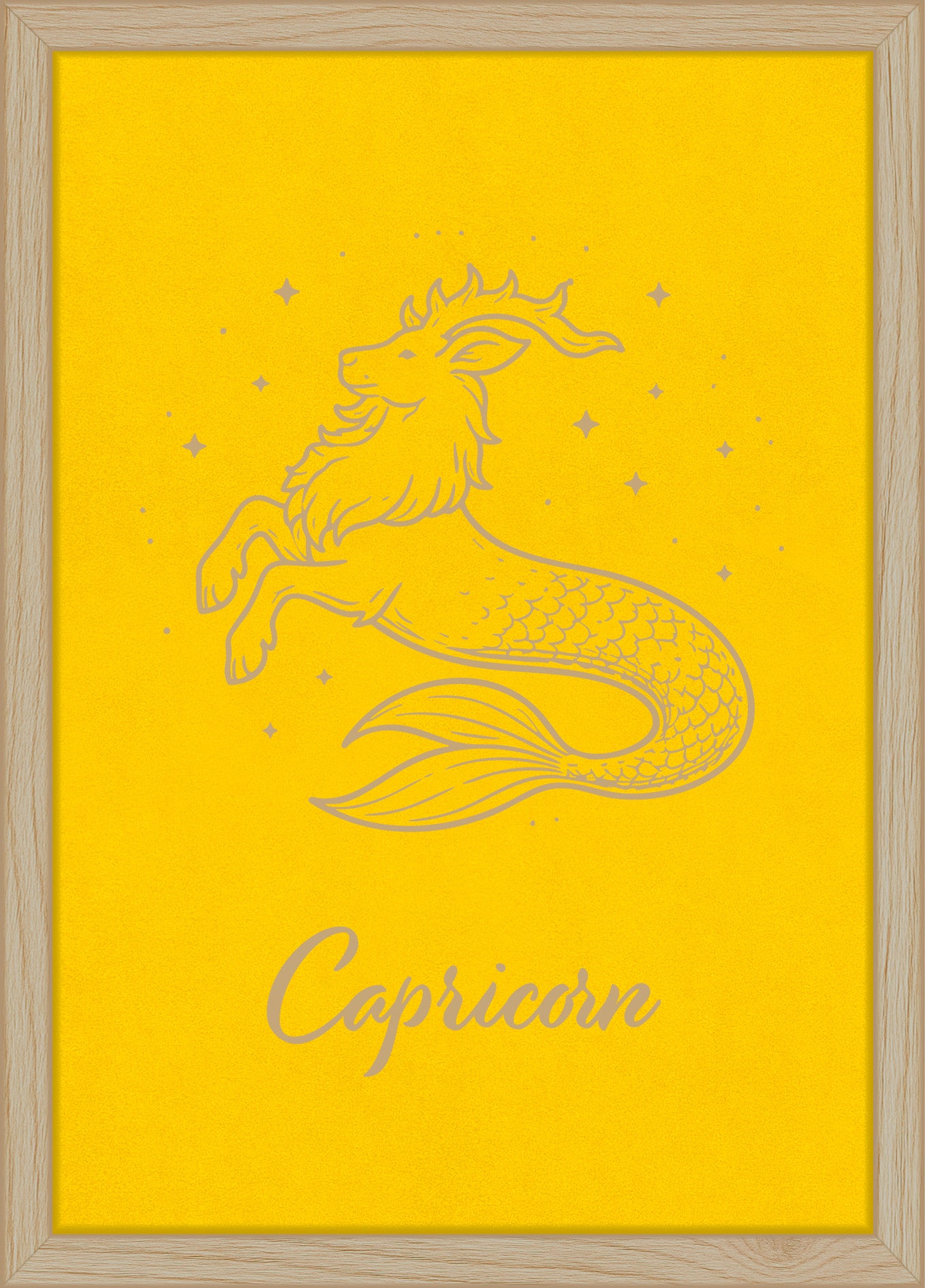 Woodand®| Capricorn