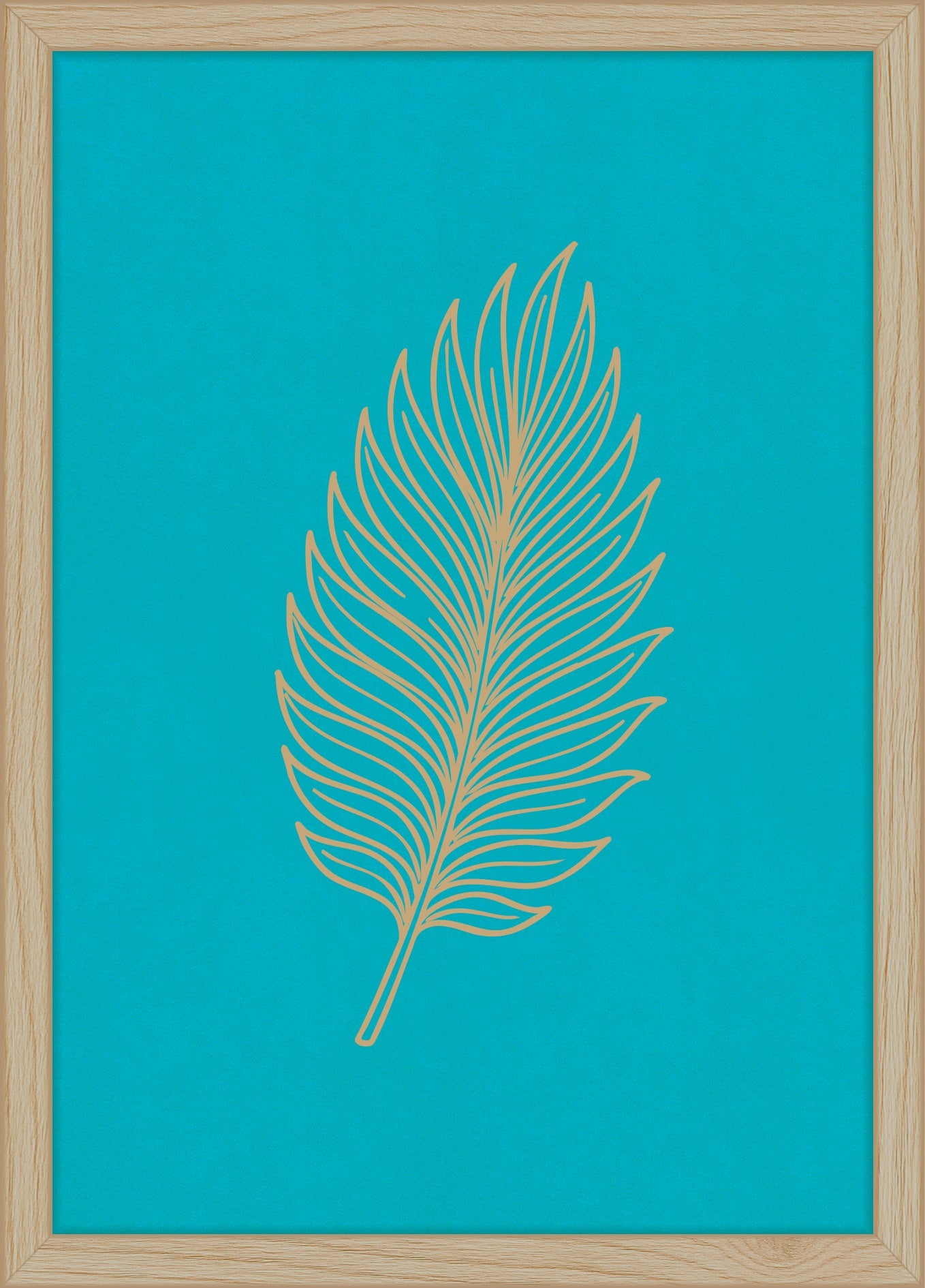 Woodand®| Chicopalmblad