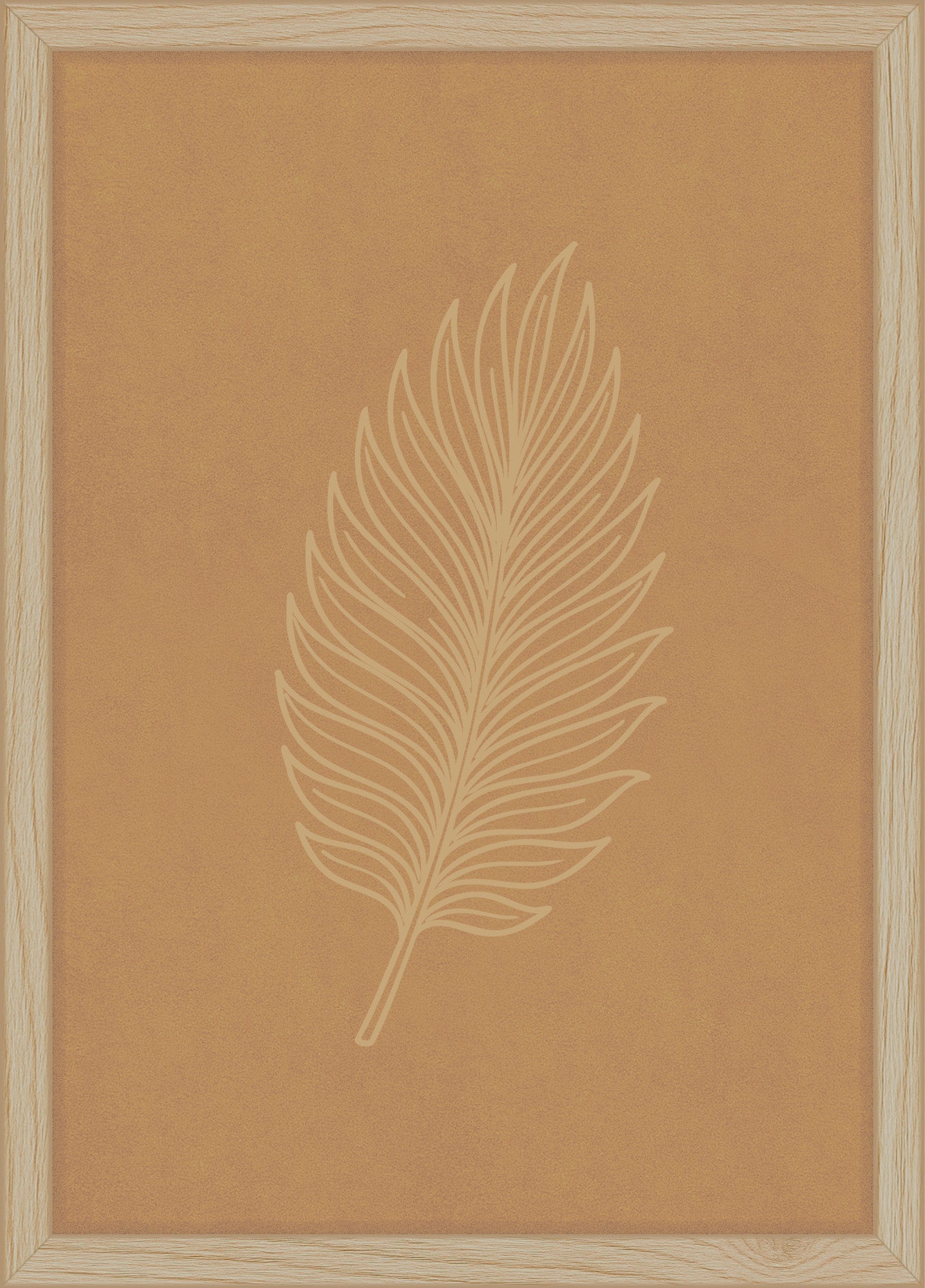 Woodand®| Chicopalmblad