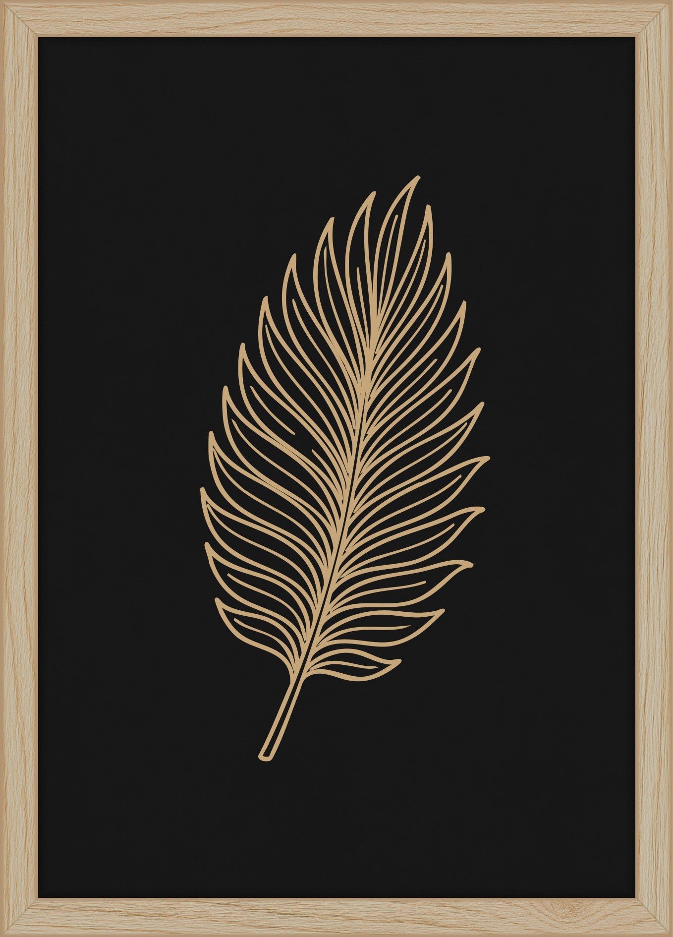 Woodand®| Chicopalmblad