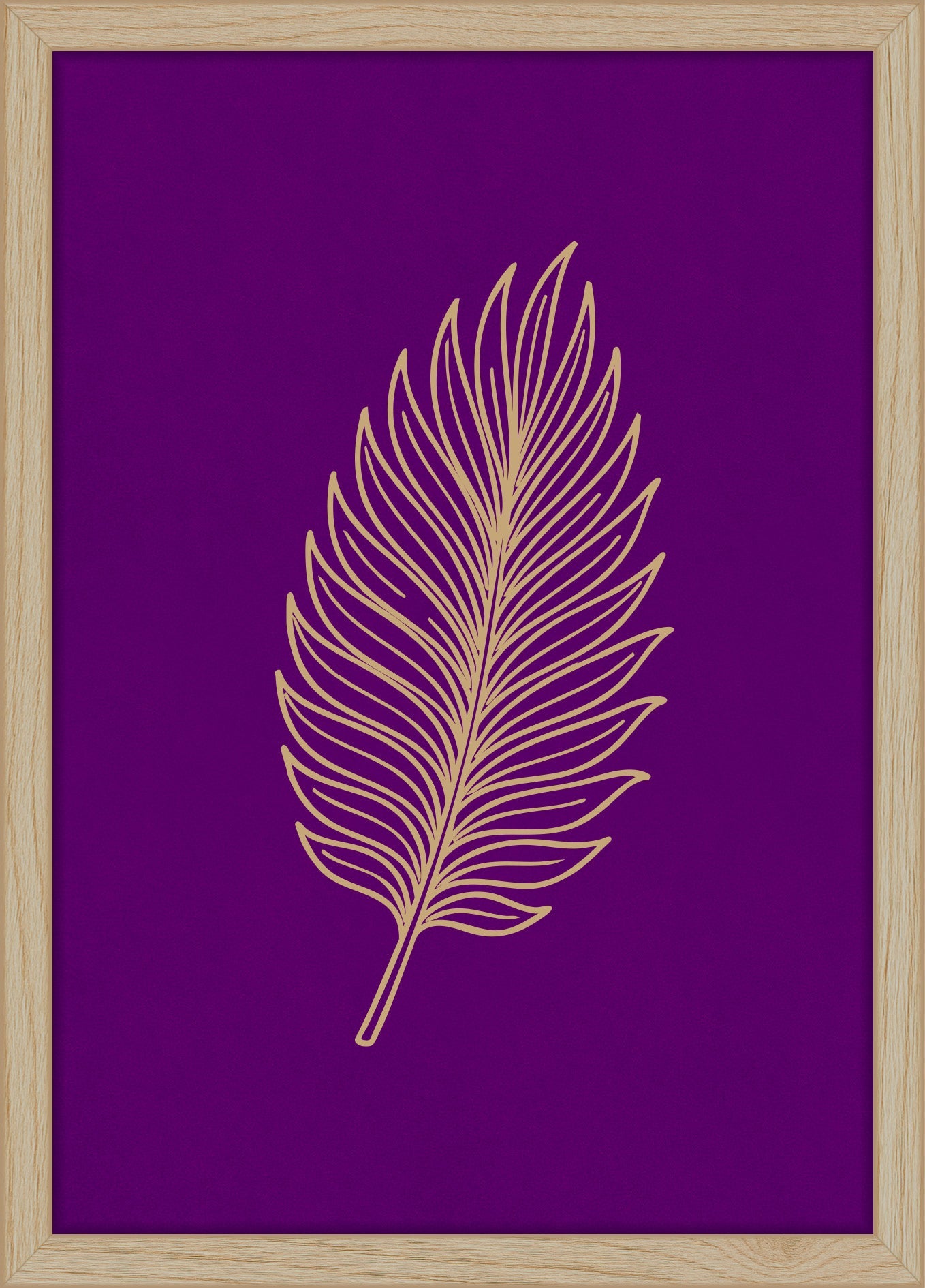 Woodand®| Chicopalmblad