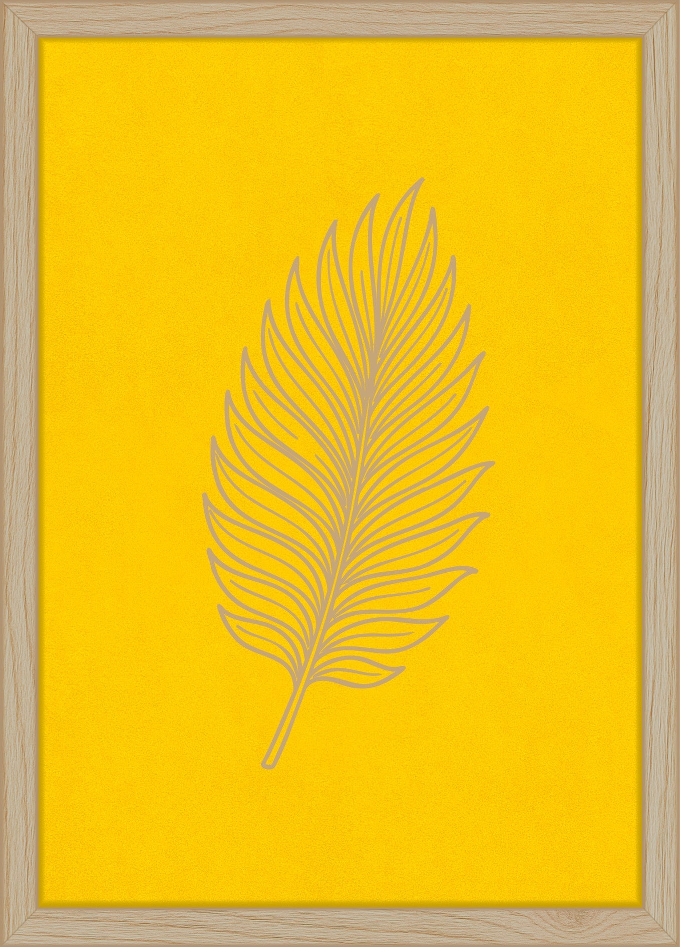 Woodand®| Chicopalmblad