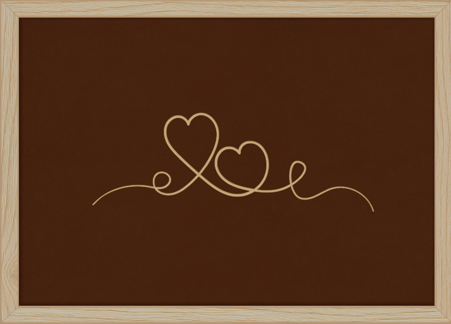 Woodand®| Heart