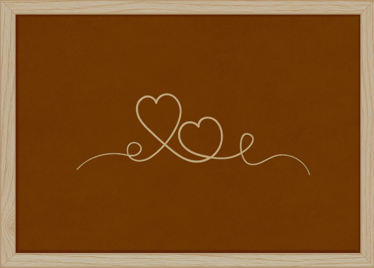 Woodand®| Heart