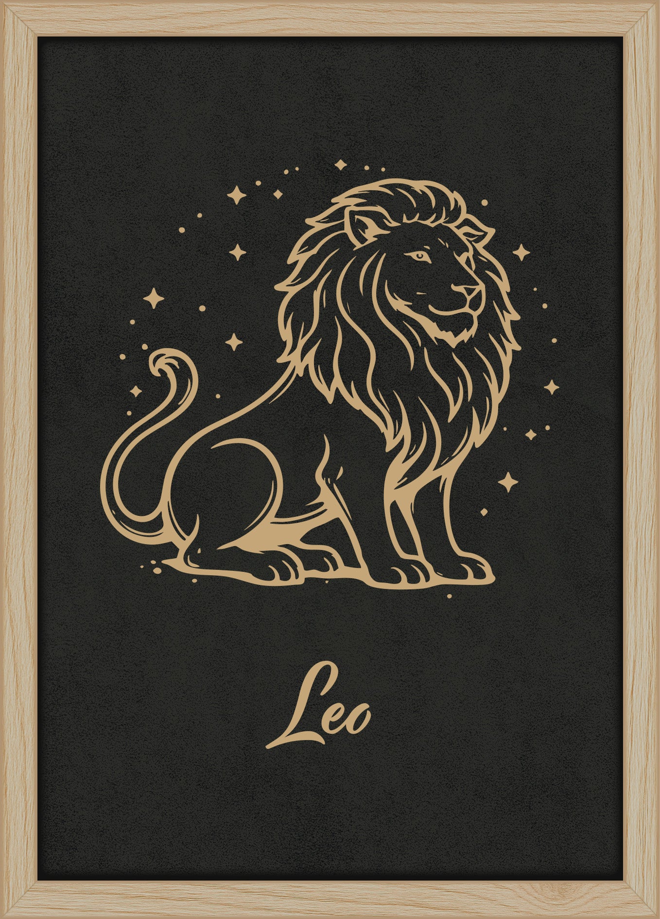 Woodand®| Lion