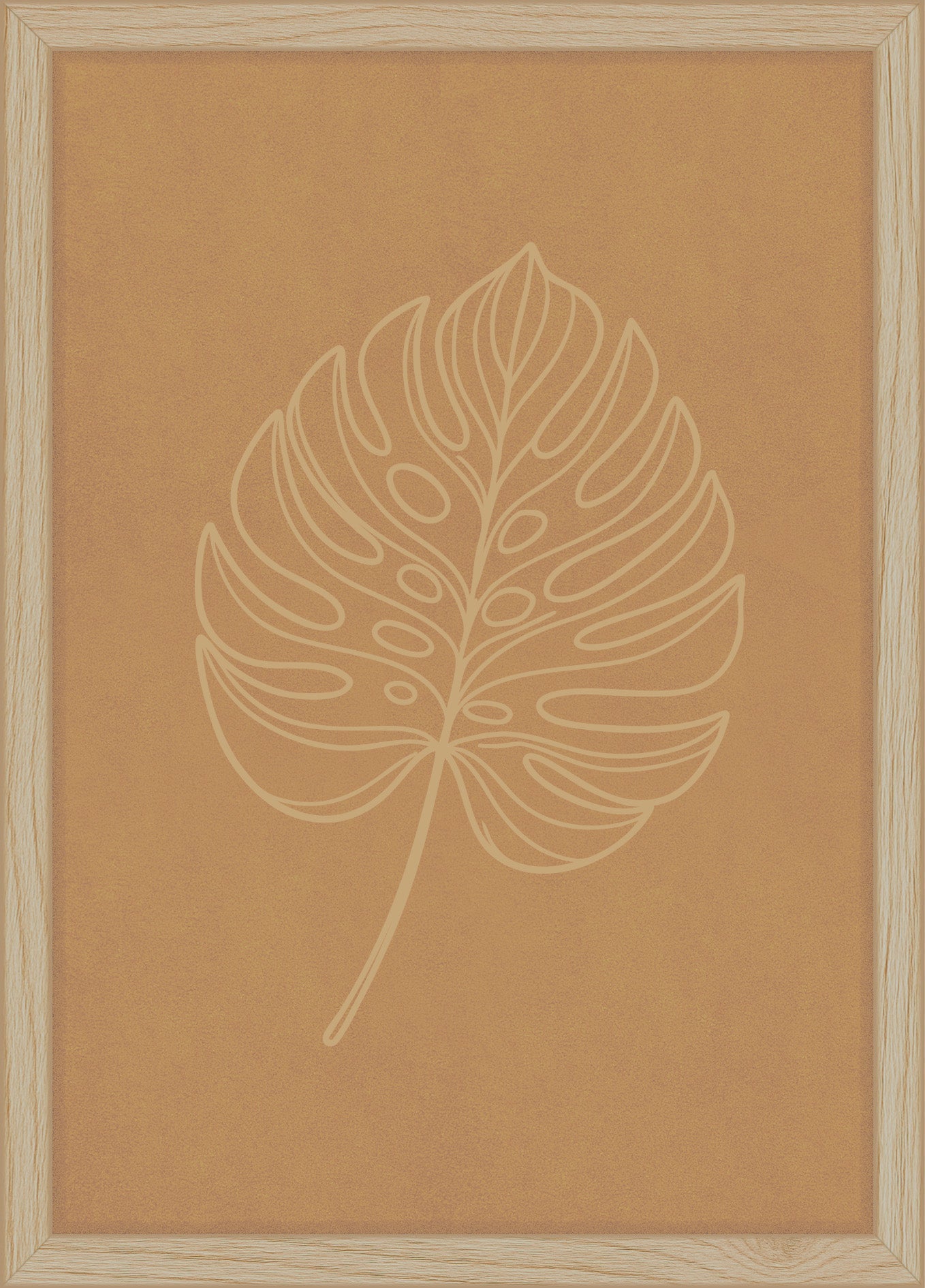 Woodand®| Monsterablad