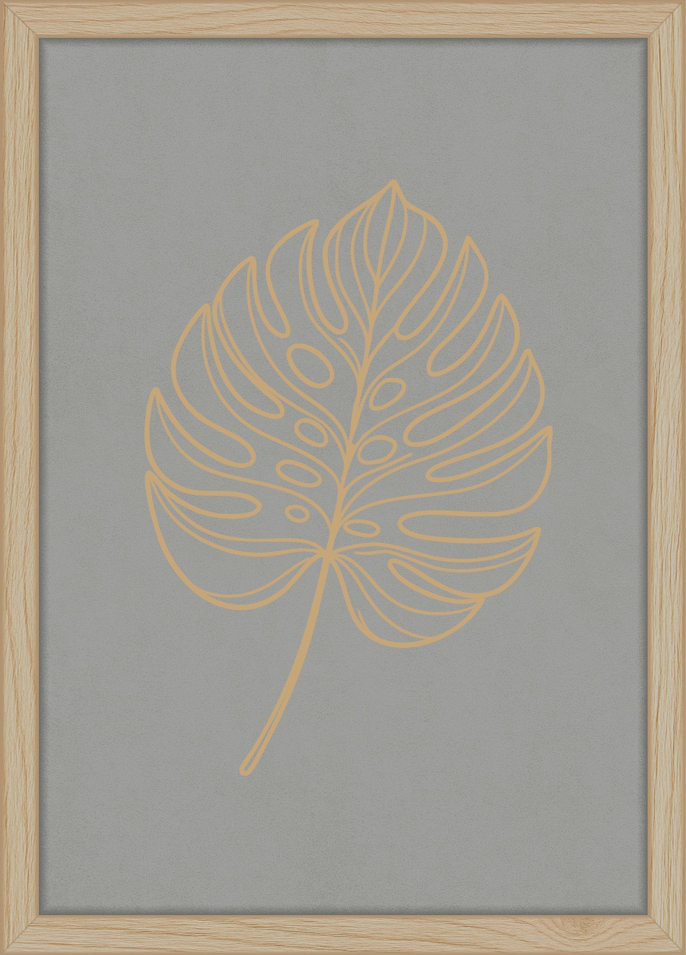 Woodand®| Monsterablad