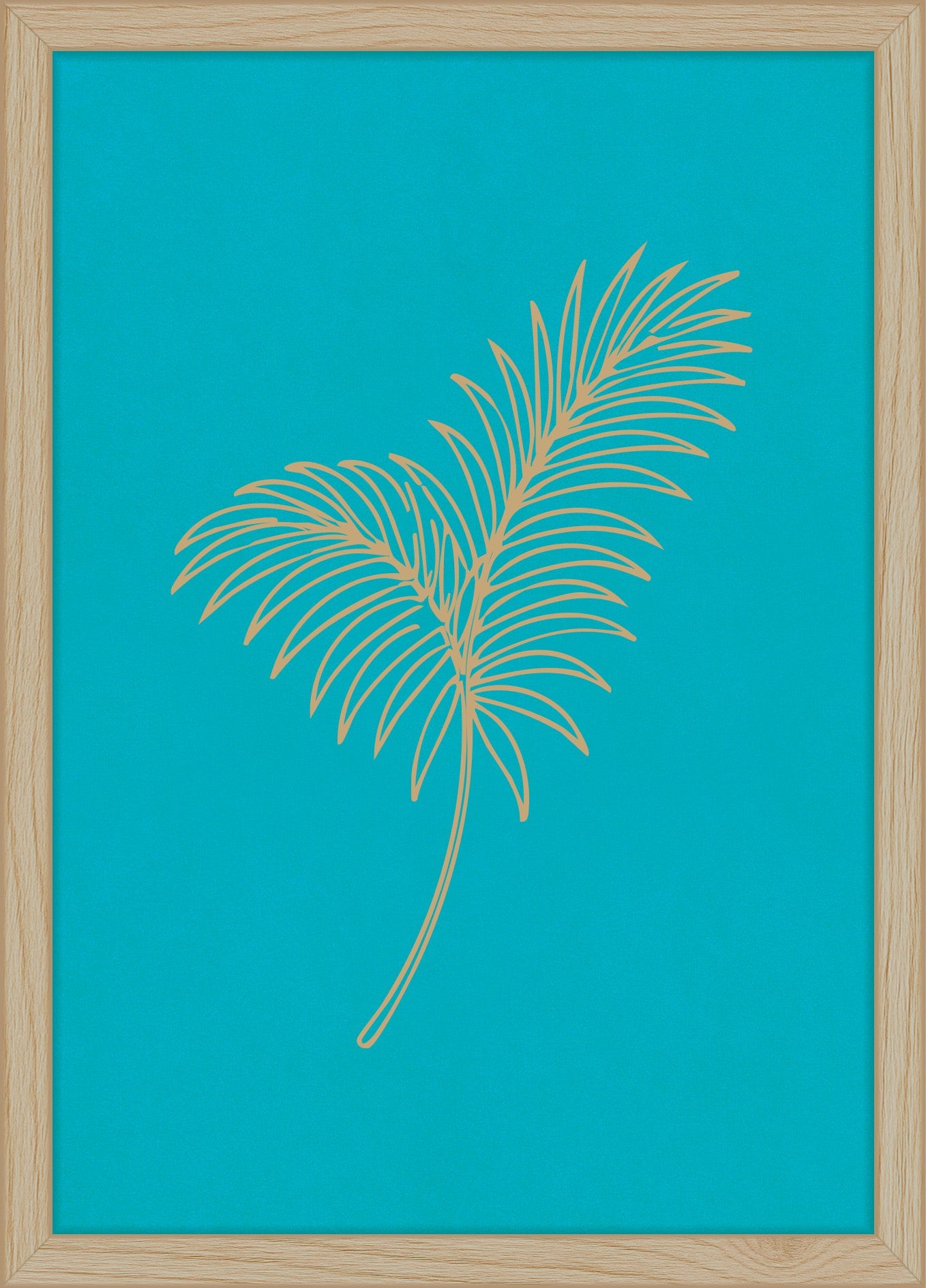 Woodand®| Phoenixpalmblad