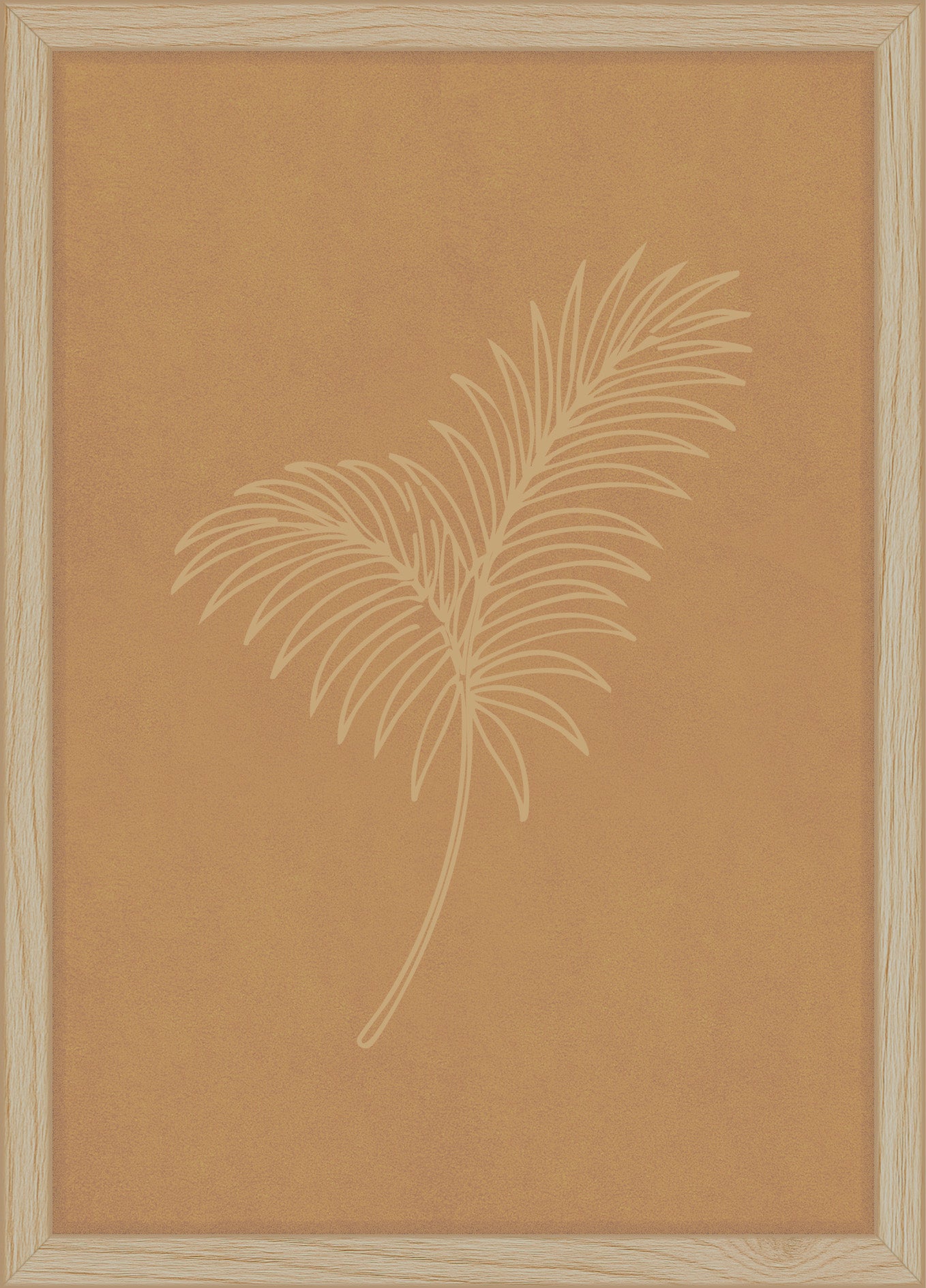 Woodand® | Phoenix Palm Leaf