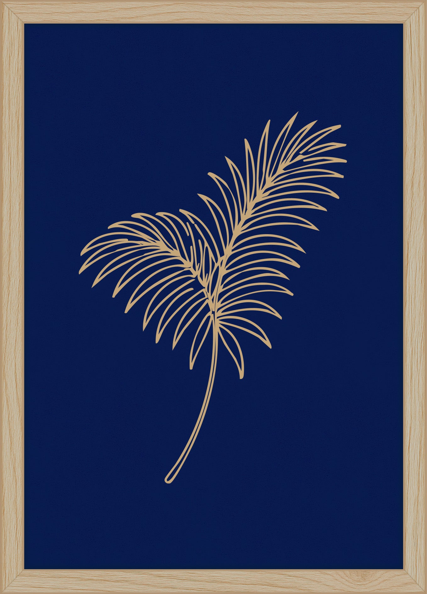 Woodand® | Phoenix Palm Leaf