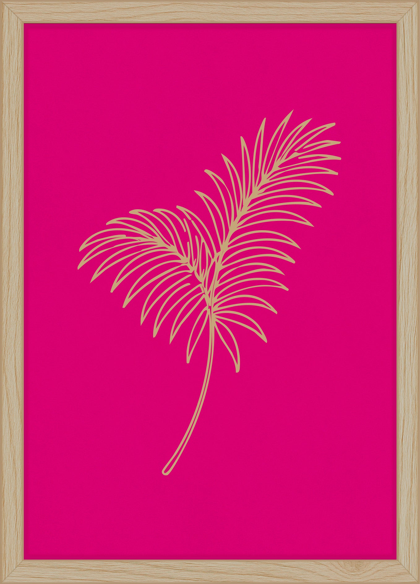 Woodand® | Phoenix Palm Leaf