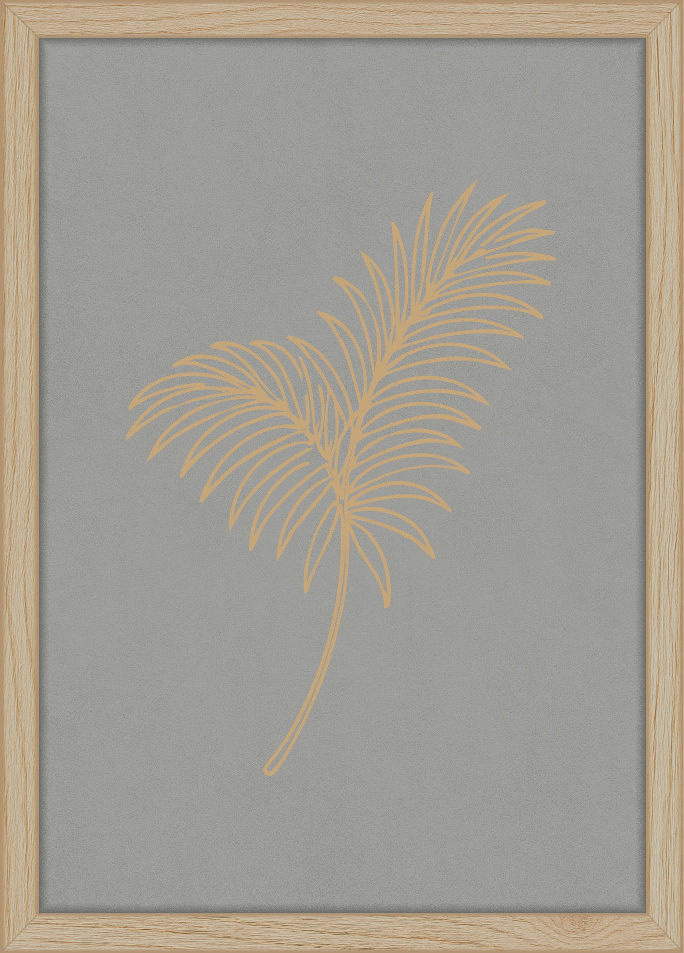 Woodand® | Phoenix Palm Leaf