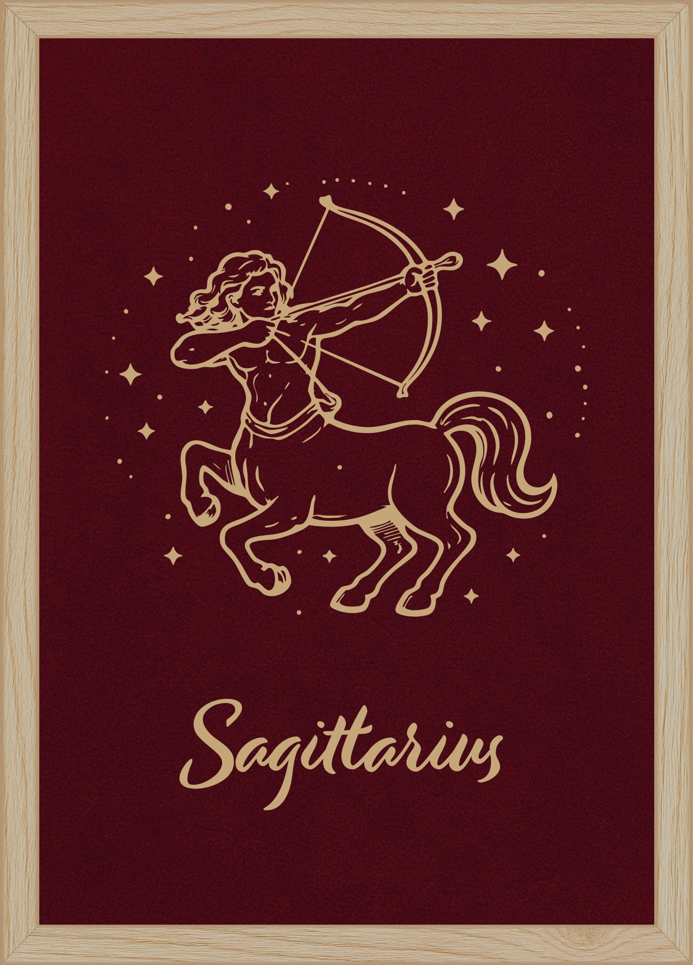 Woodand®| Sagittarius