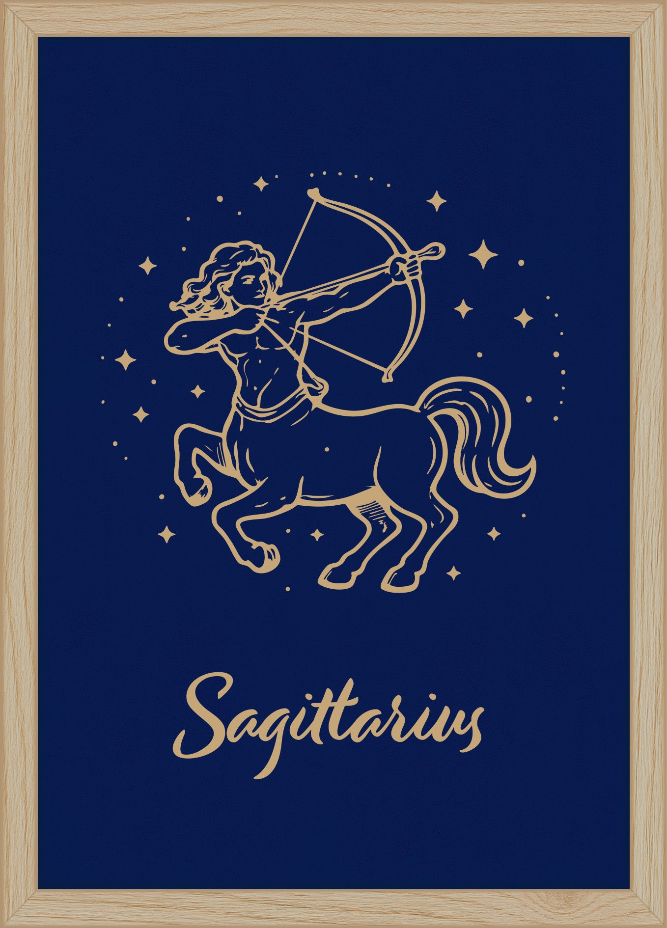 Woodand®| Sagittarius