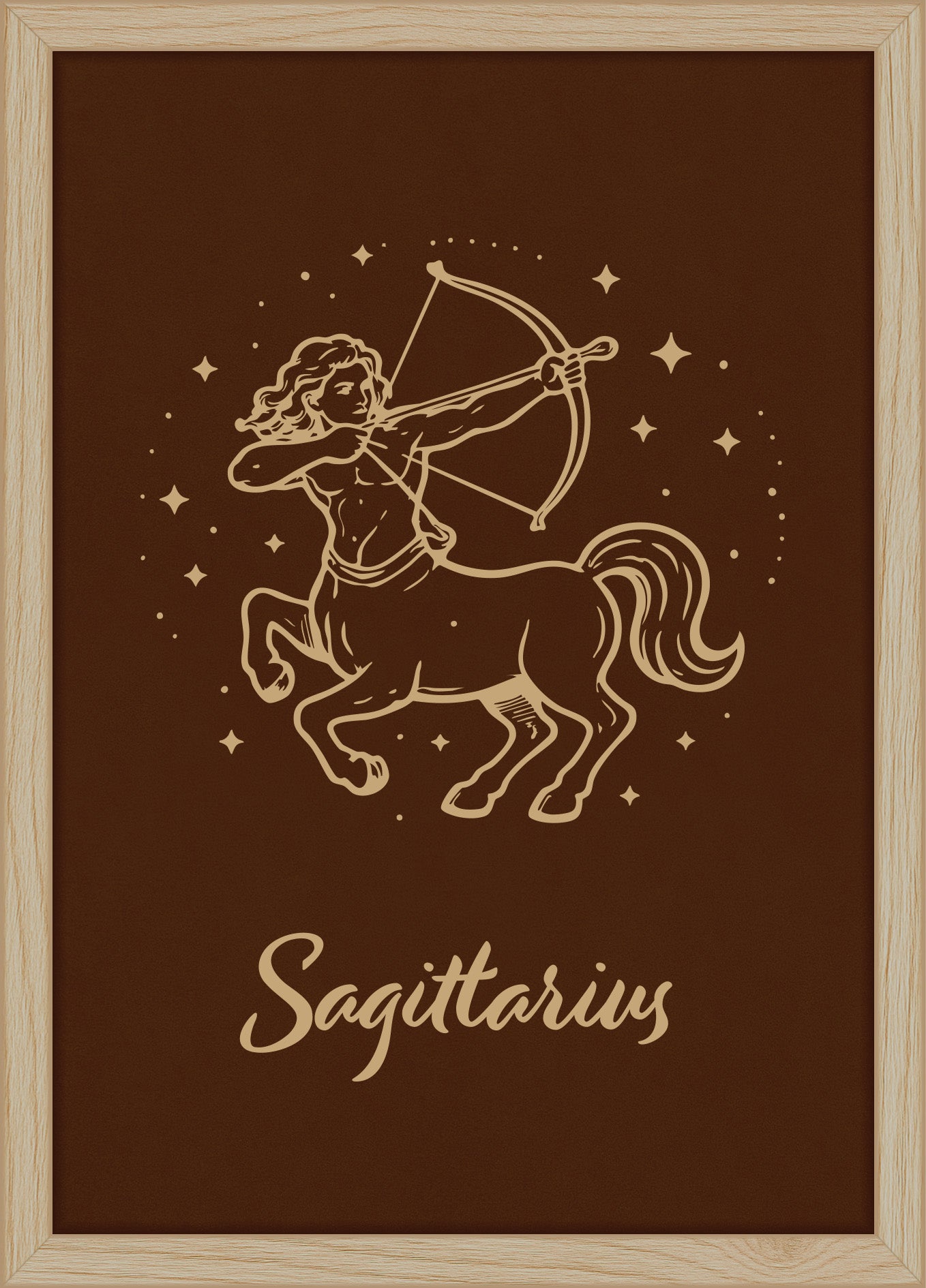 Woodand®| Sagittarius