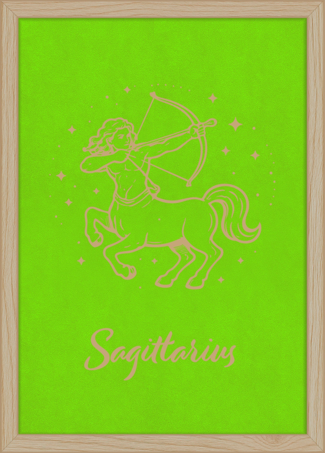 Woodand®| Sagittarius