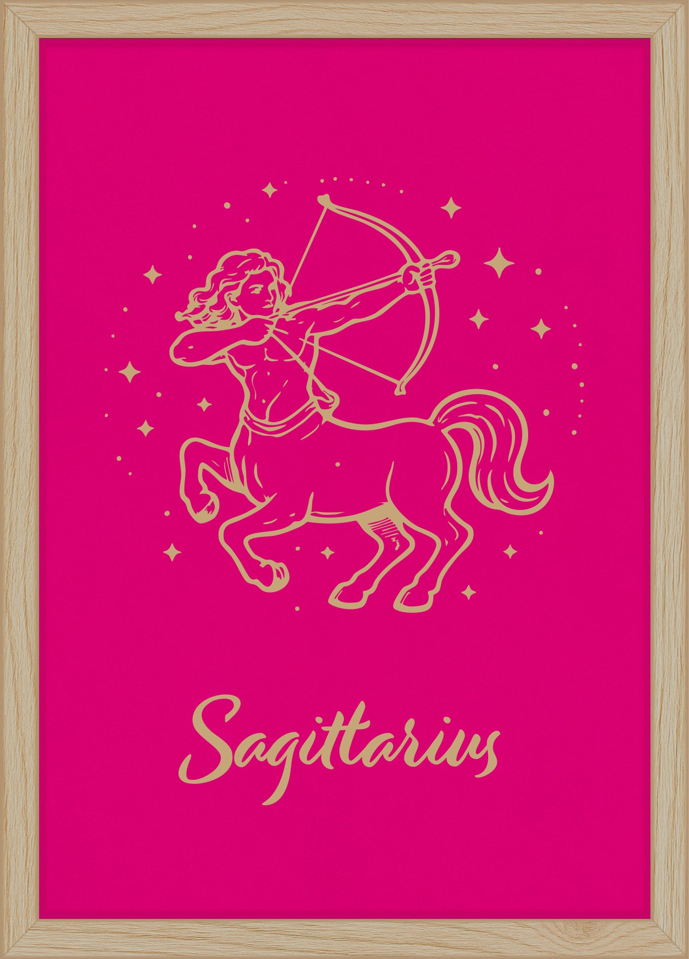 Woodand®| Sagittarius