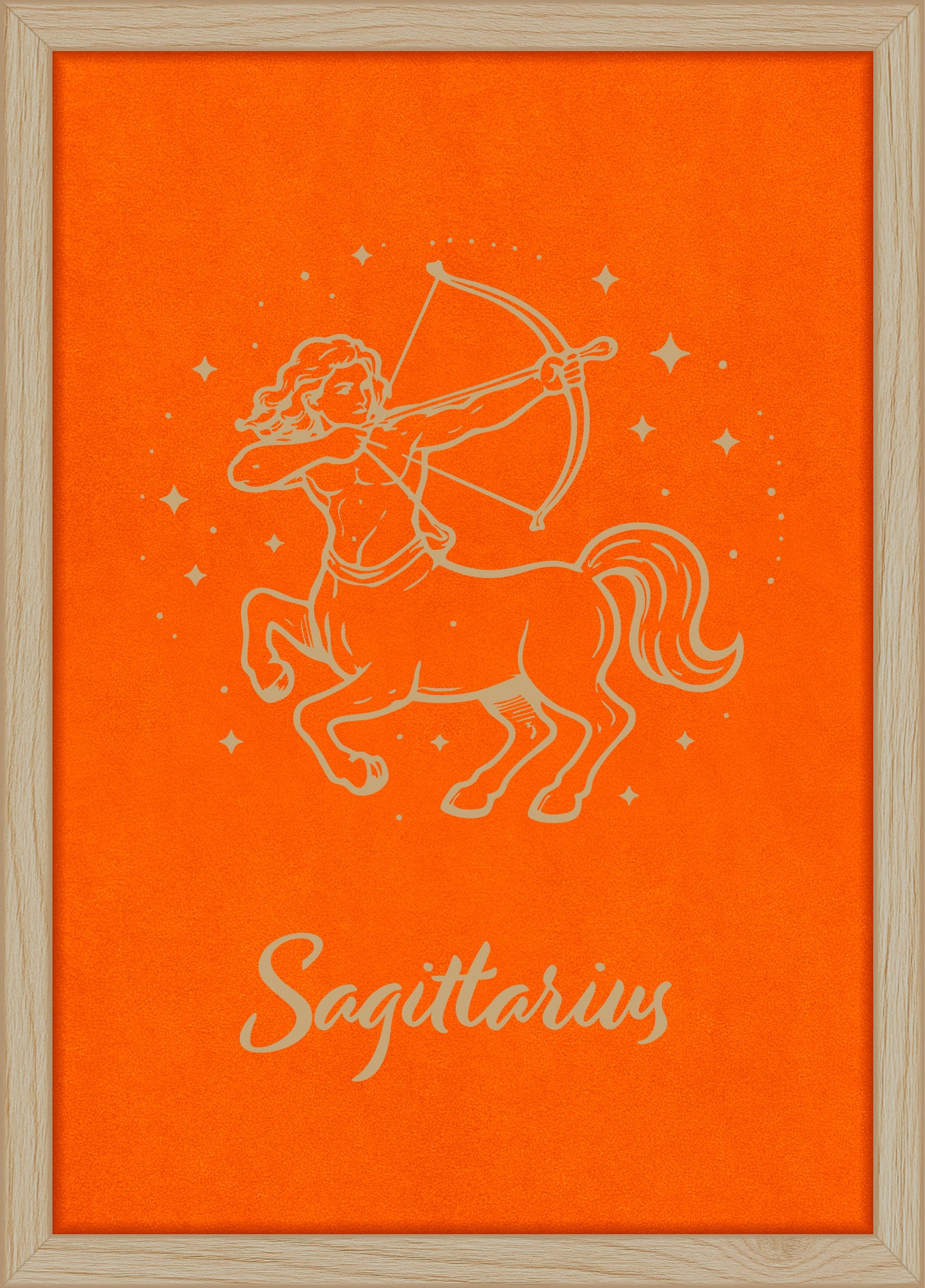 Woodand®| Sagittarius