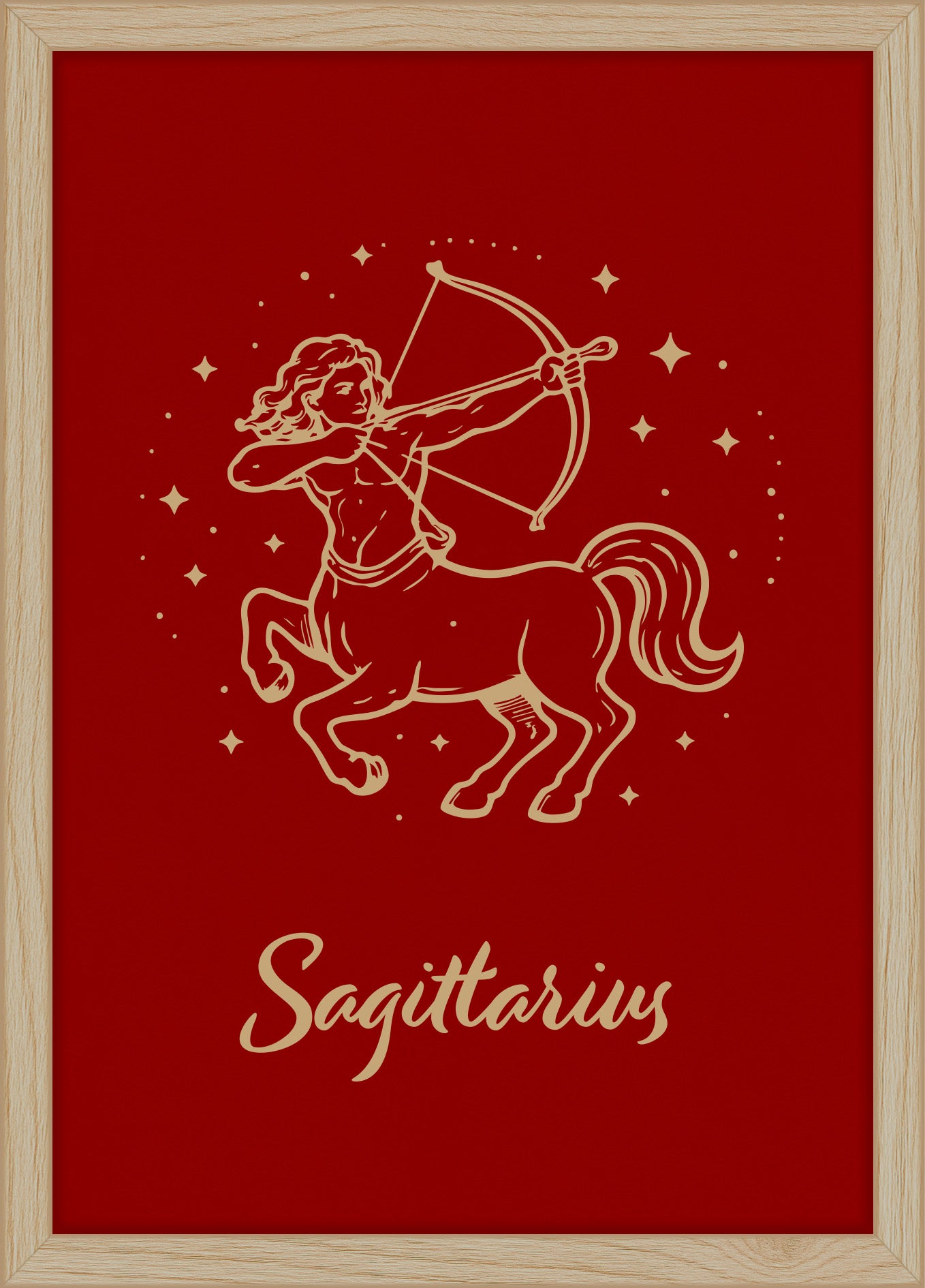 Woodand®| Sagittarius