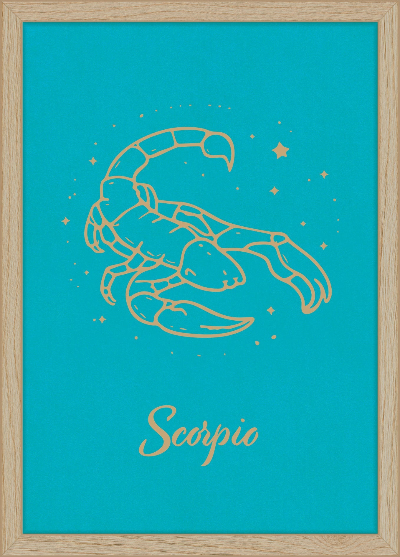 Woodand®| Scorpio