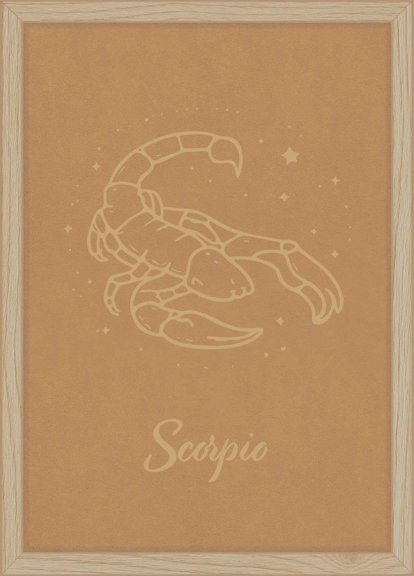 Woodand®| Scorpio
