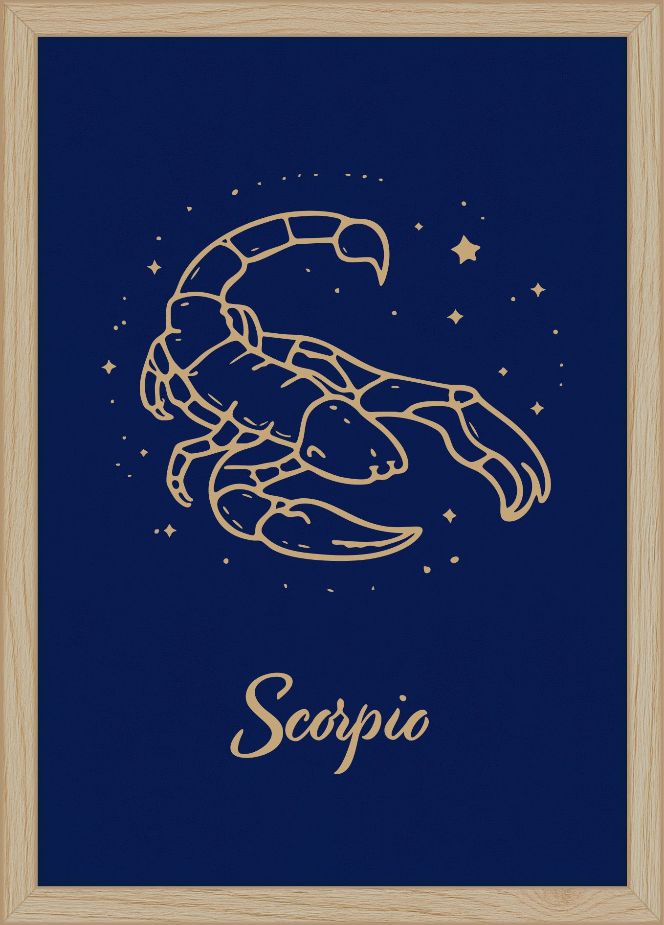 Woodand®| Scorpio