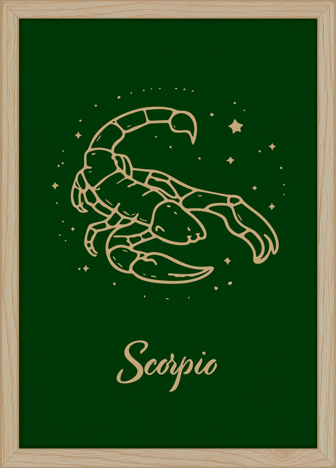 Woodand®| Scorpio
