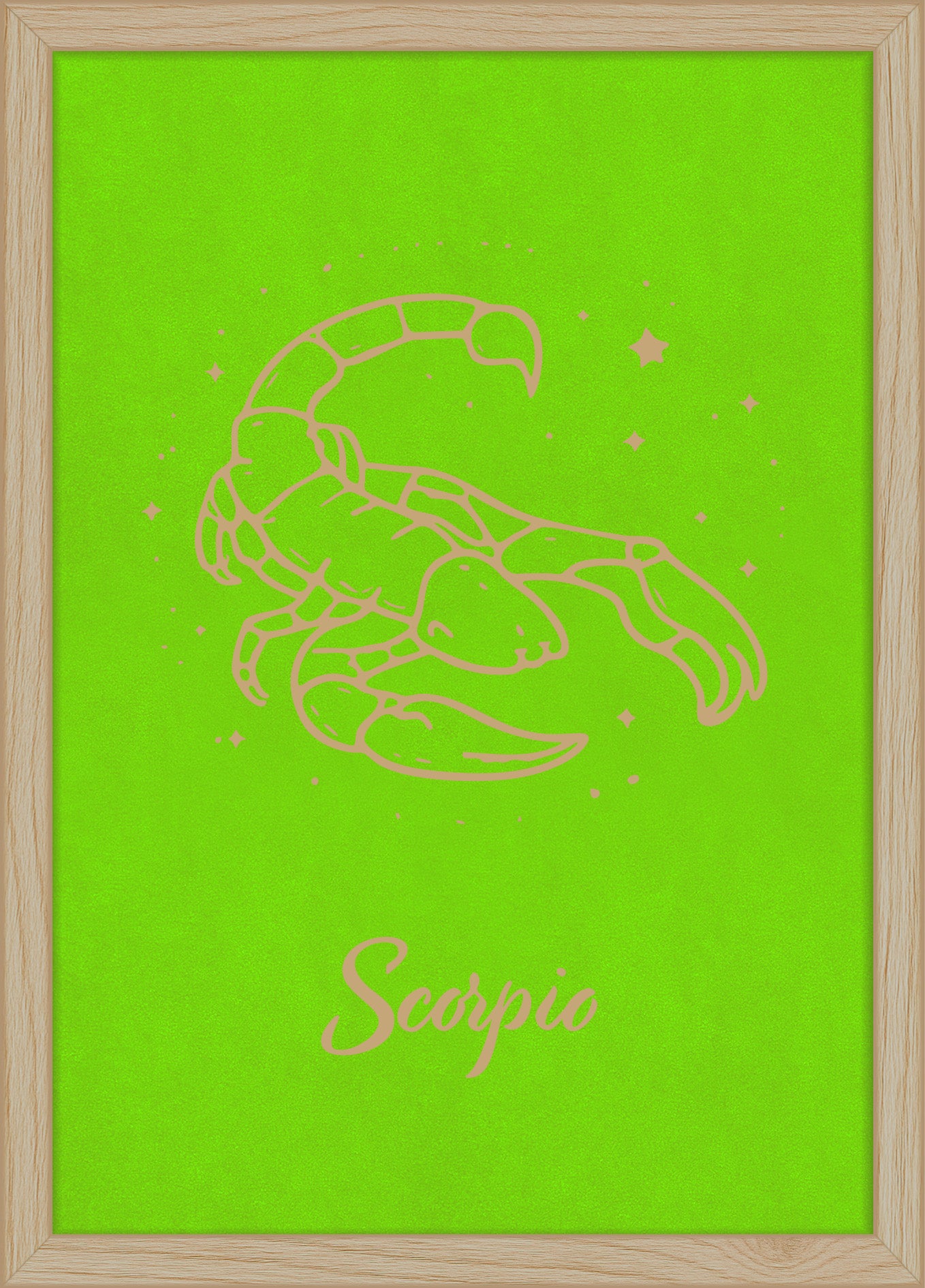 Woodand®| Scorpio