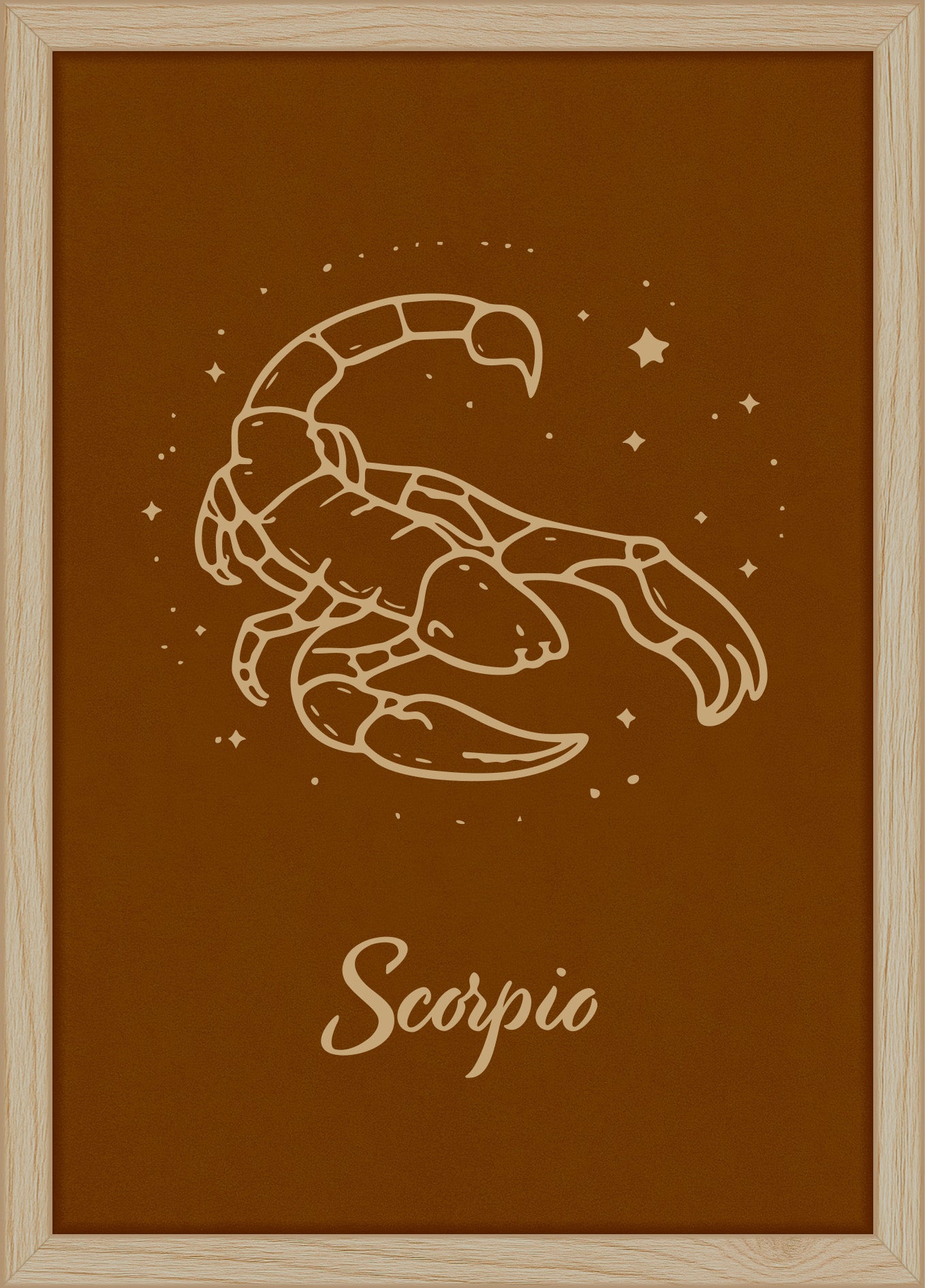 Woodand®| Scorpio