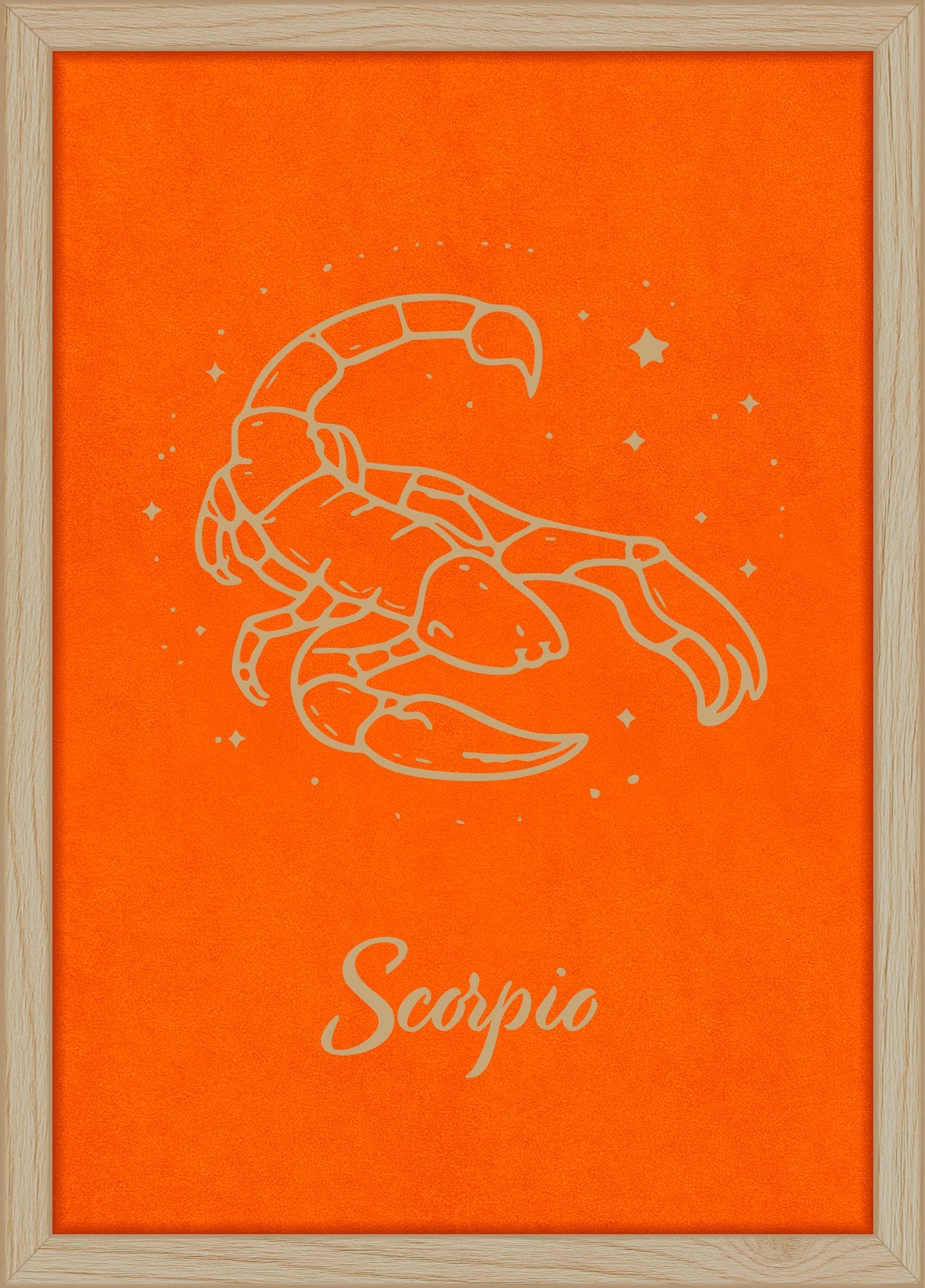 Woodand®| Scorpio
