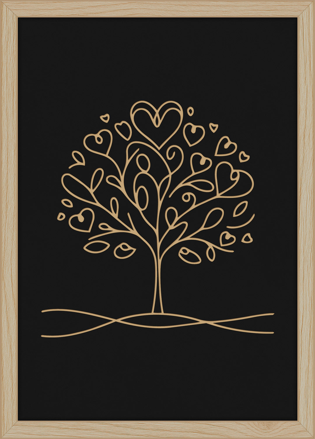 Woodand®| Tree of love