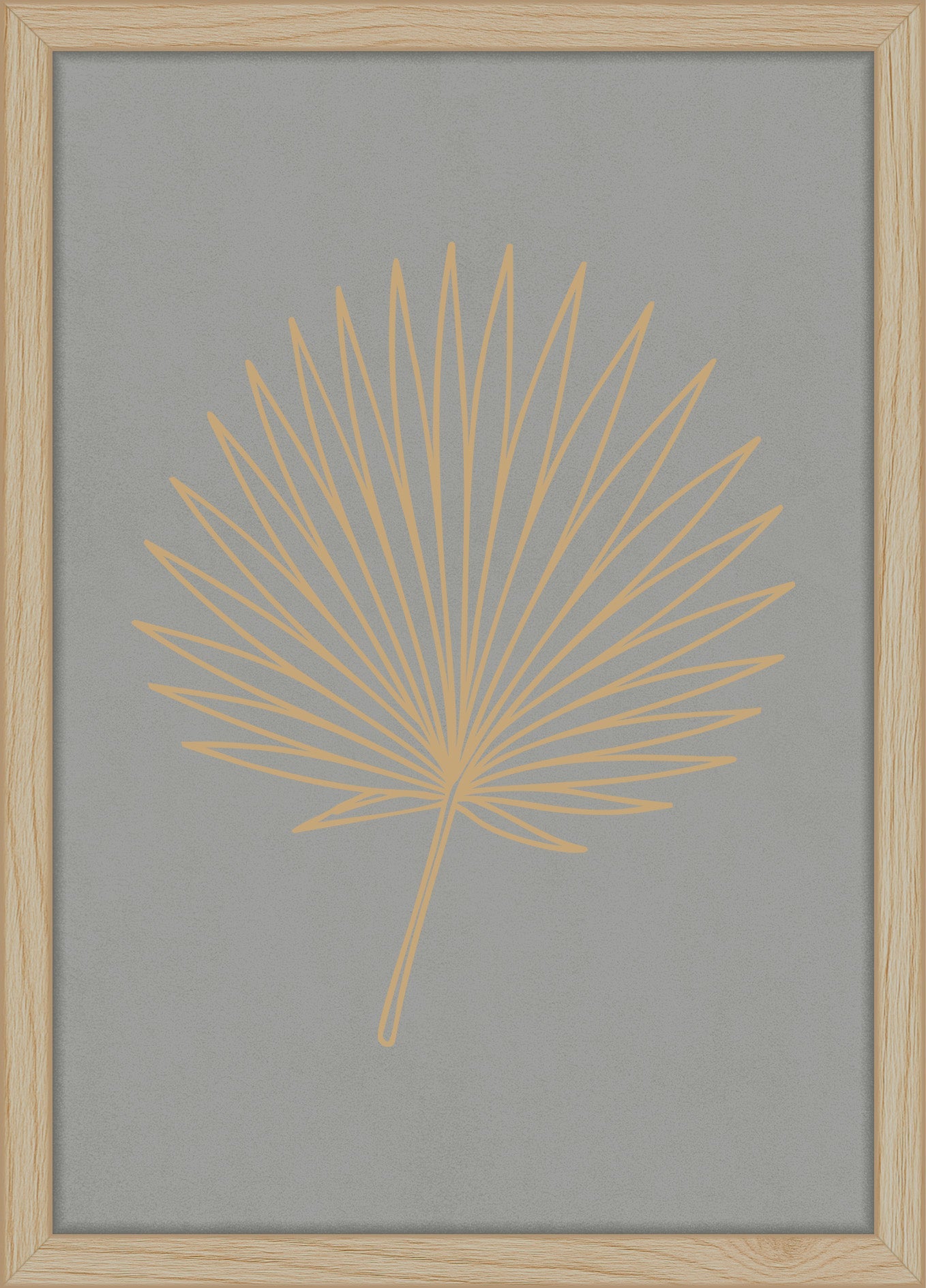 Woodand®| Waaierpalmblad