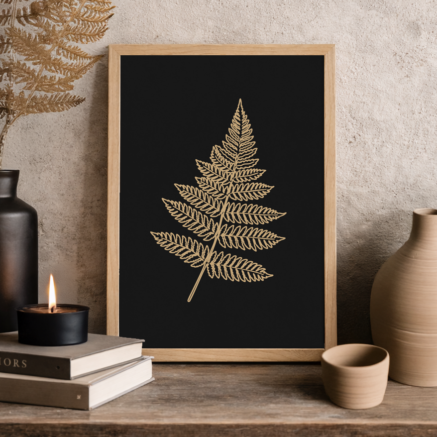 Woodand®| Ledervarenblad