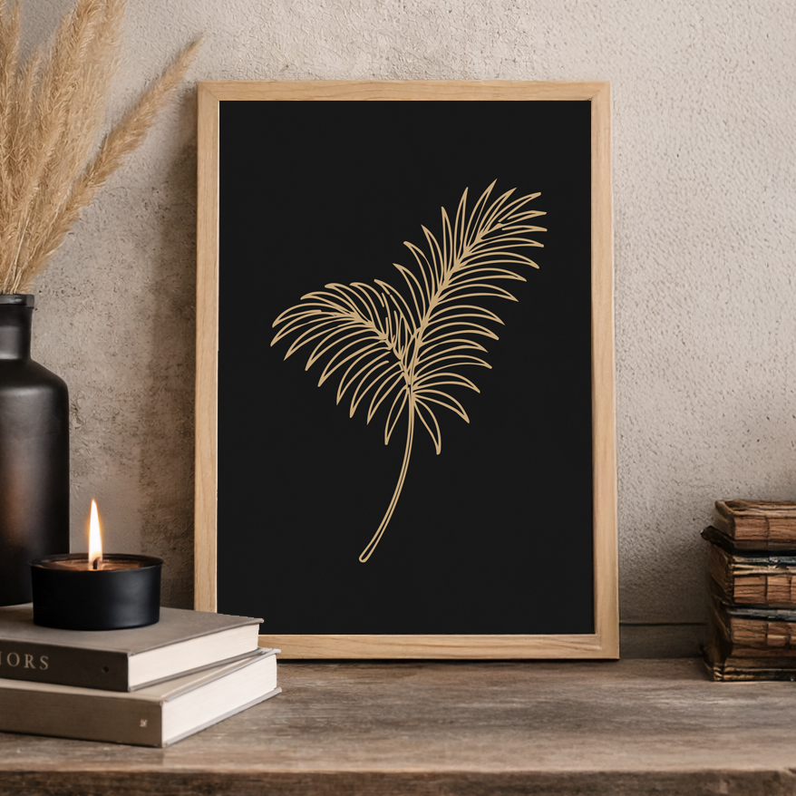 Woodand®| Phoenixpalmblad