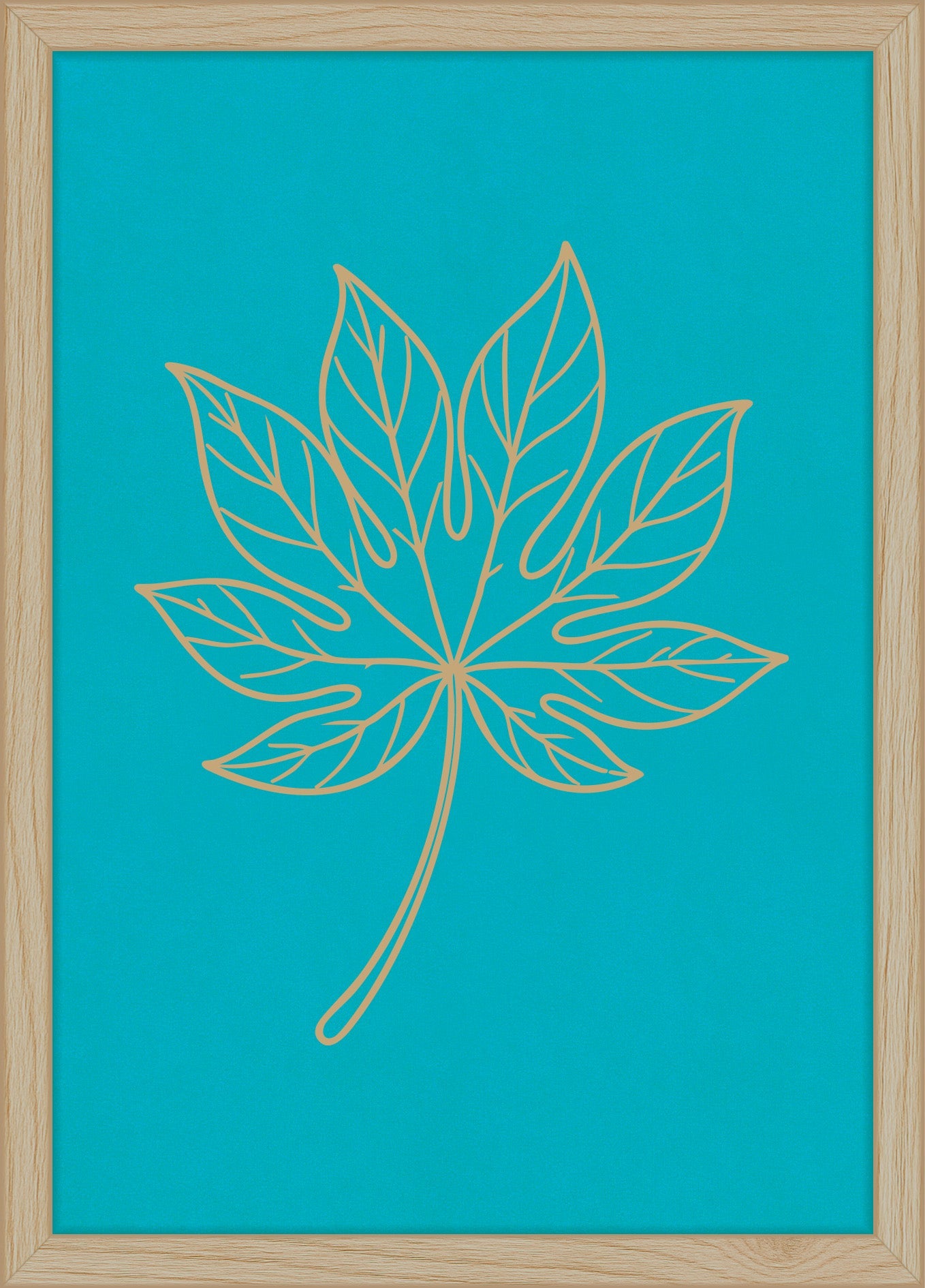 Woodand®| Araliablad