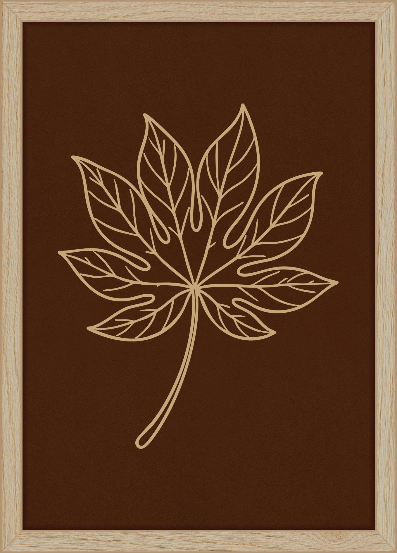 Woodand®| Araliablad